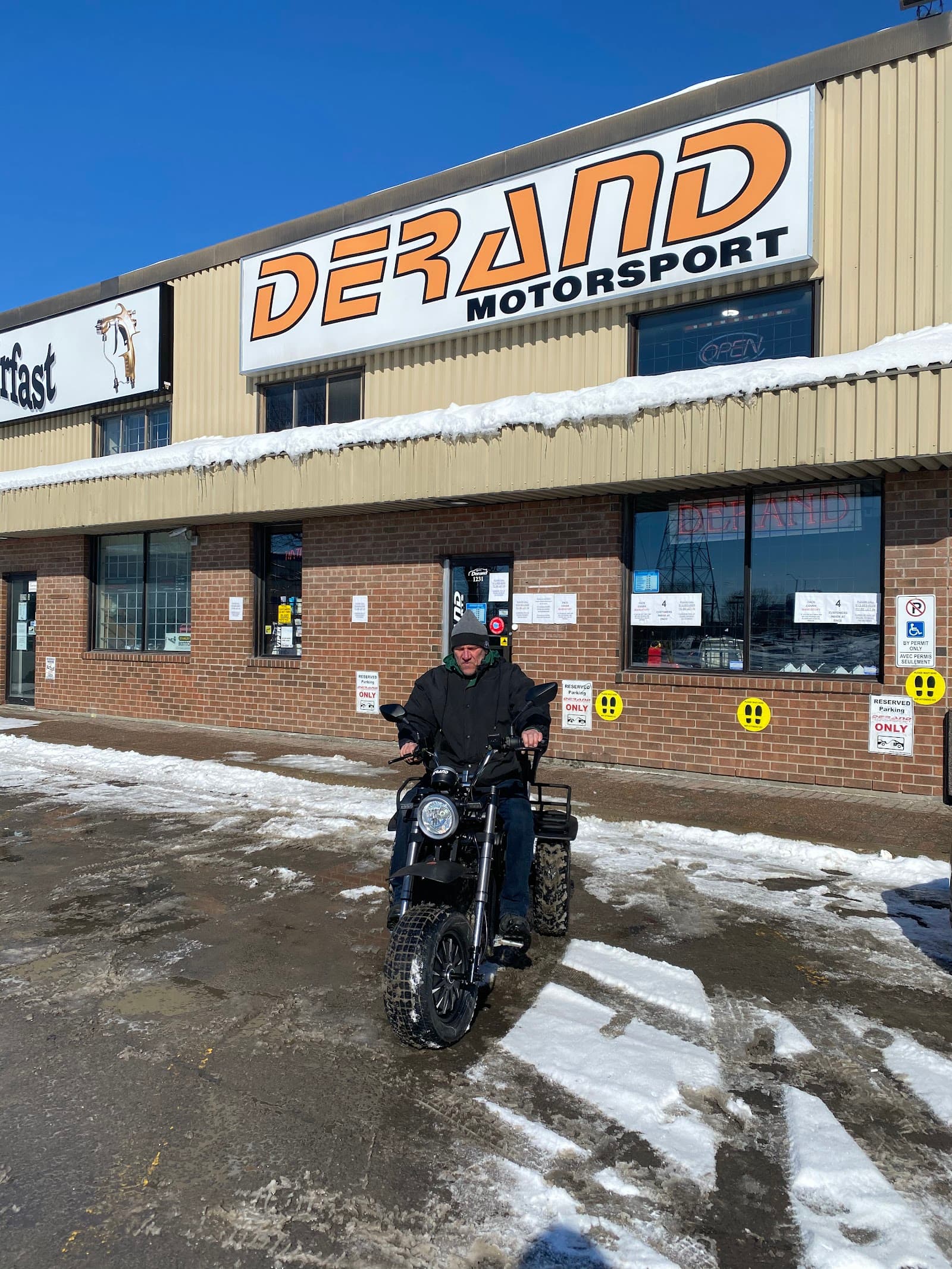 Derand Motorsports