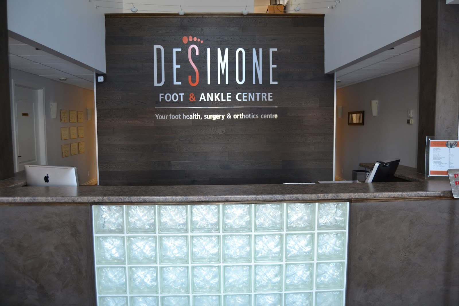 DeSimone Foot & Ankle Centre, podiatry & foot care in Sudbury, photo 1 of 4