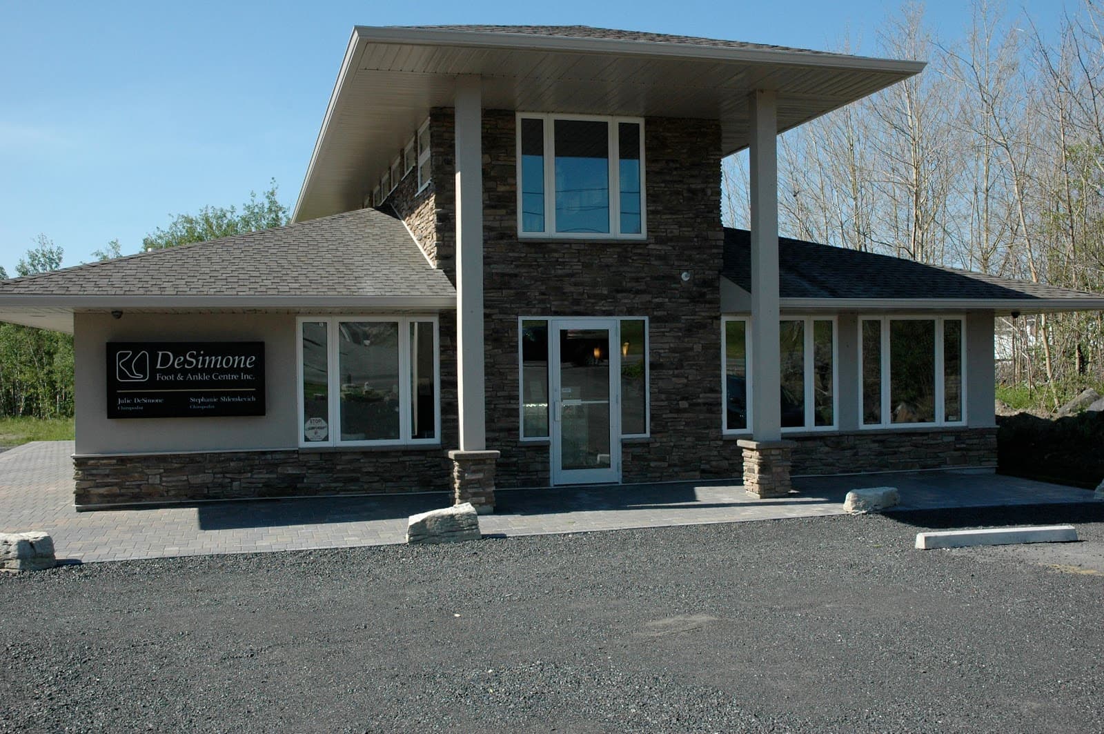 DeSimone Foot & Ankle Centre, podiatry & foot care in Sudbury, photo 2