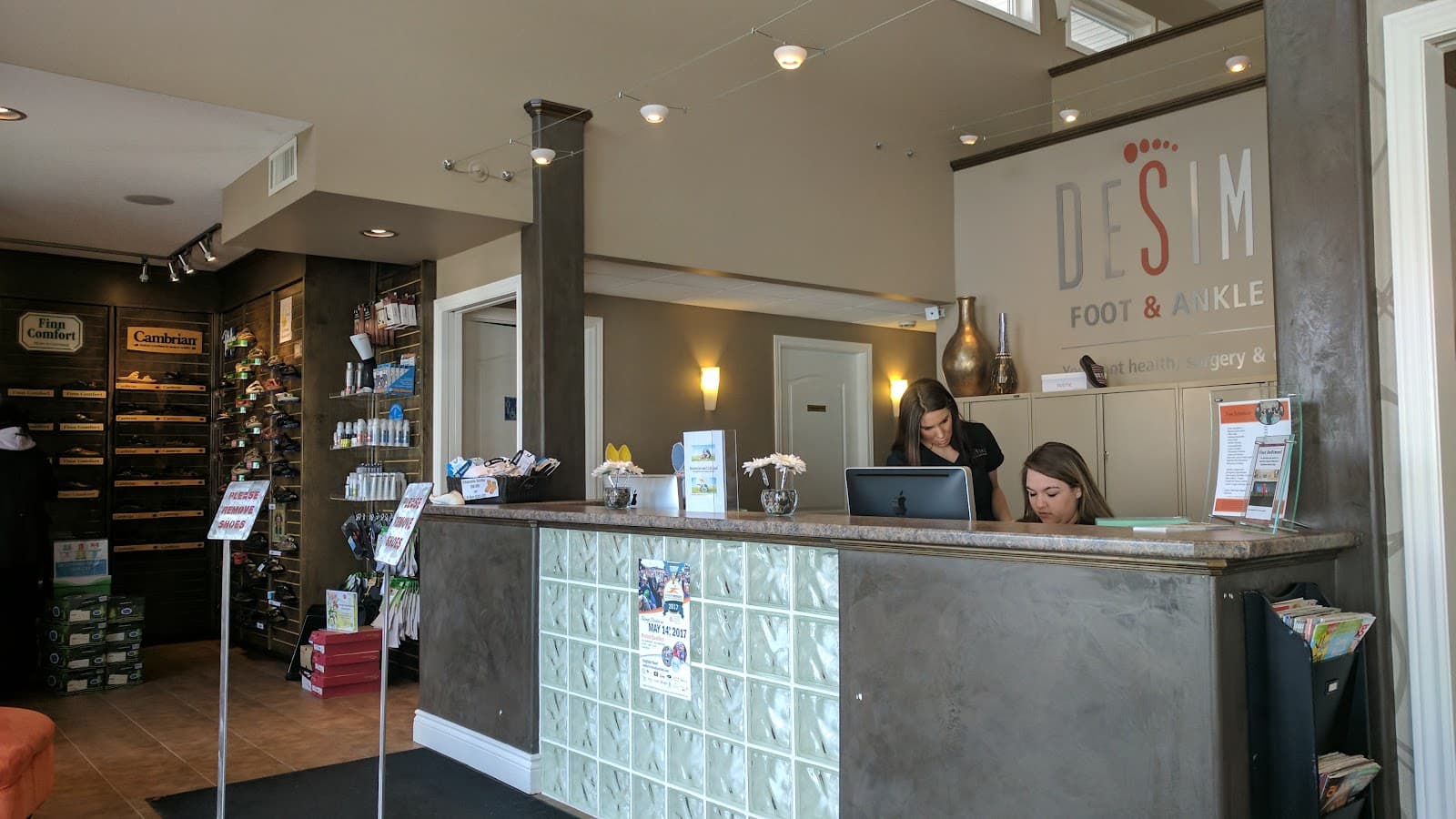 DeSimone Foot & Ankle Centre, podiatry & foot care in Sudbury, photo 3