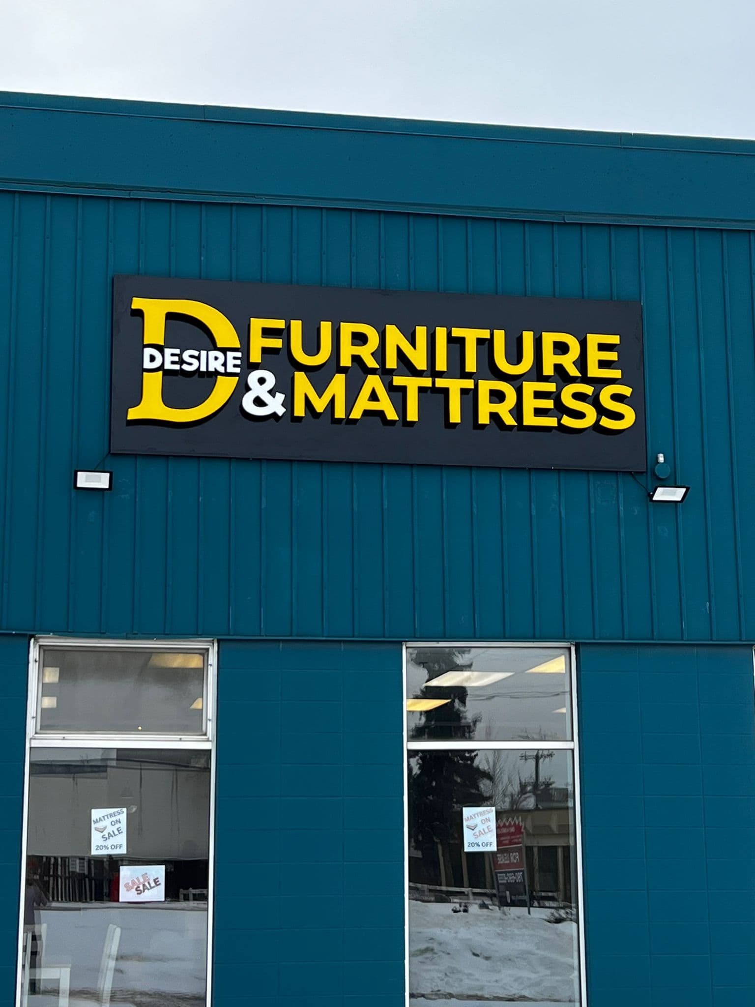 Desire Furniture & Mattress
