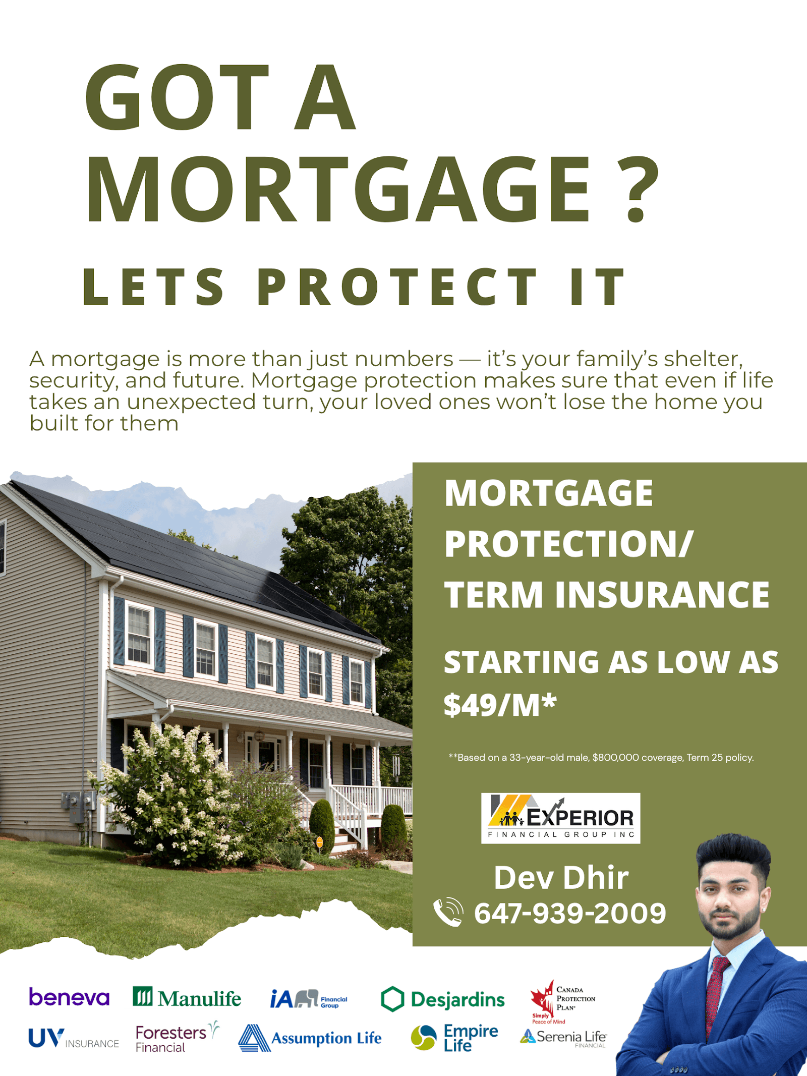 Dev Dhir - Insurance Broker photo 3
