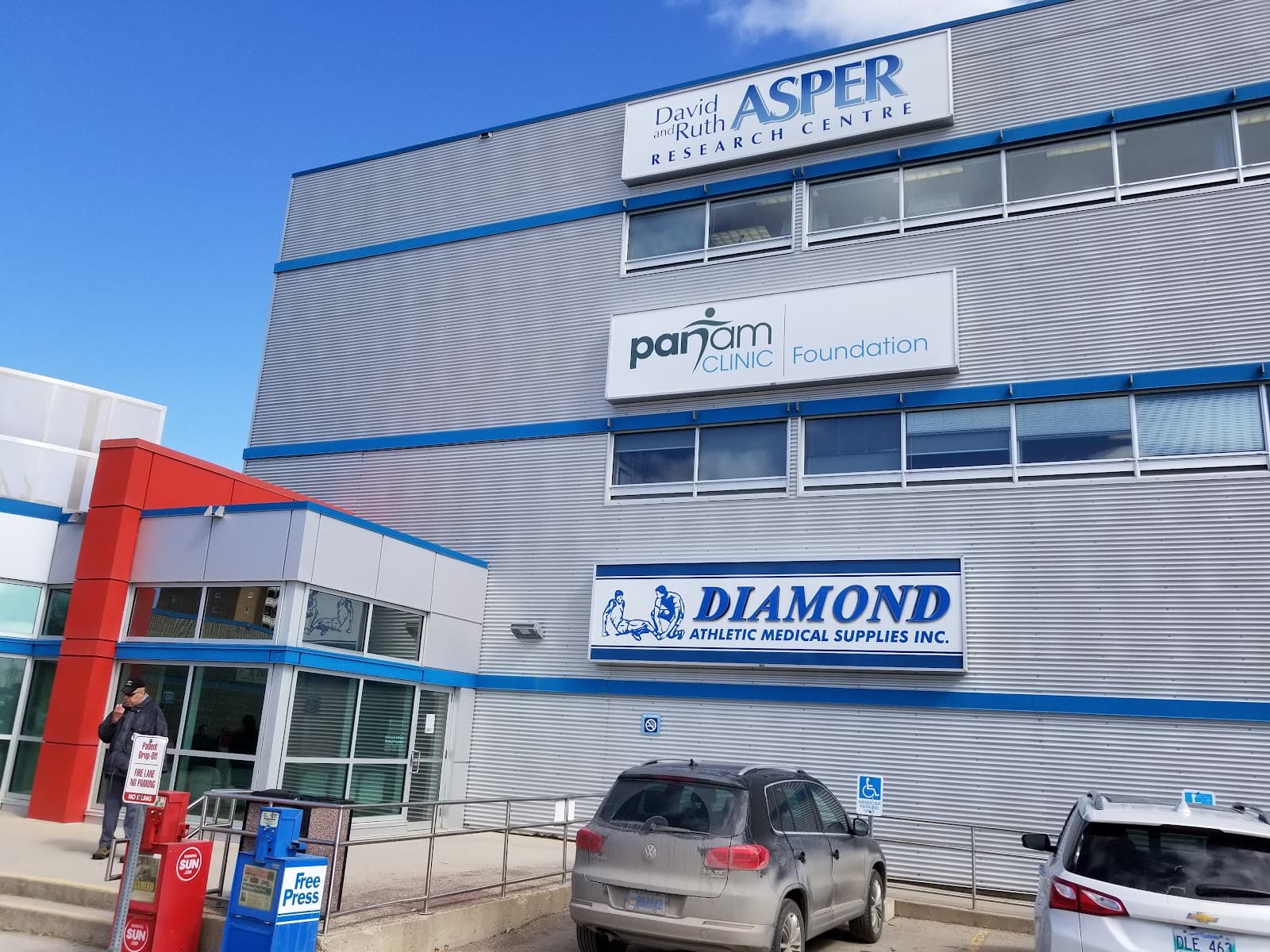Diamond Athletic Medical Supplies Inc