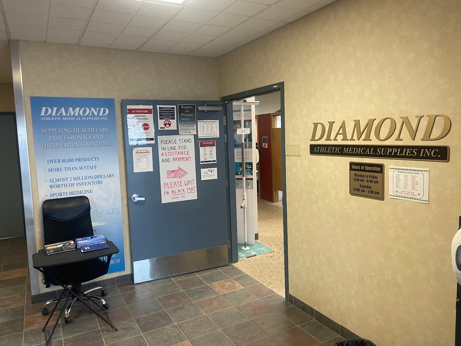 Diamond Athletic Medical Supplies Inc photo 5