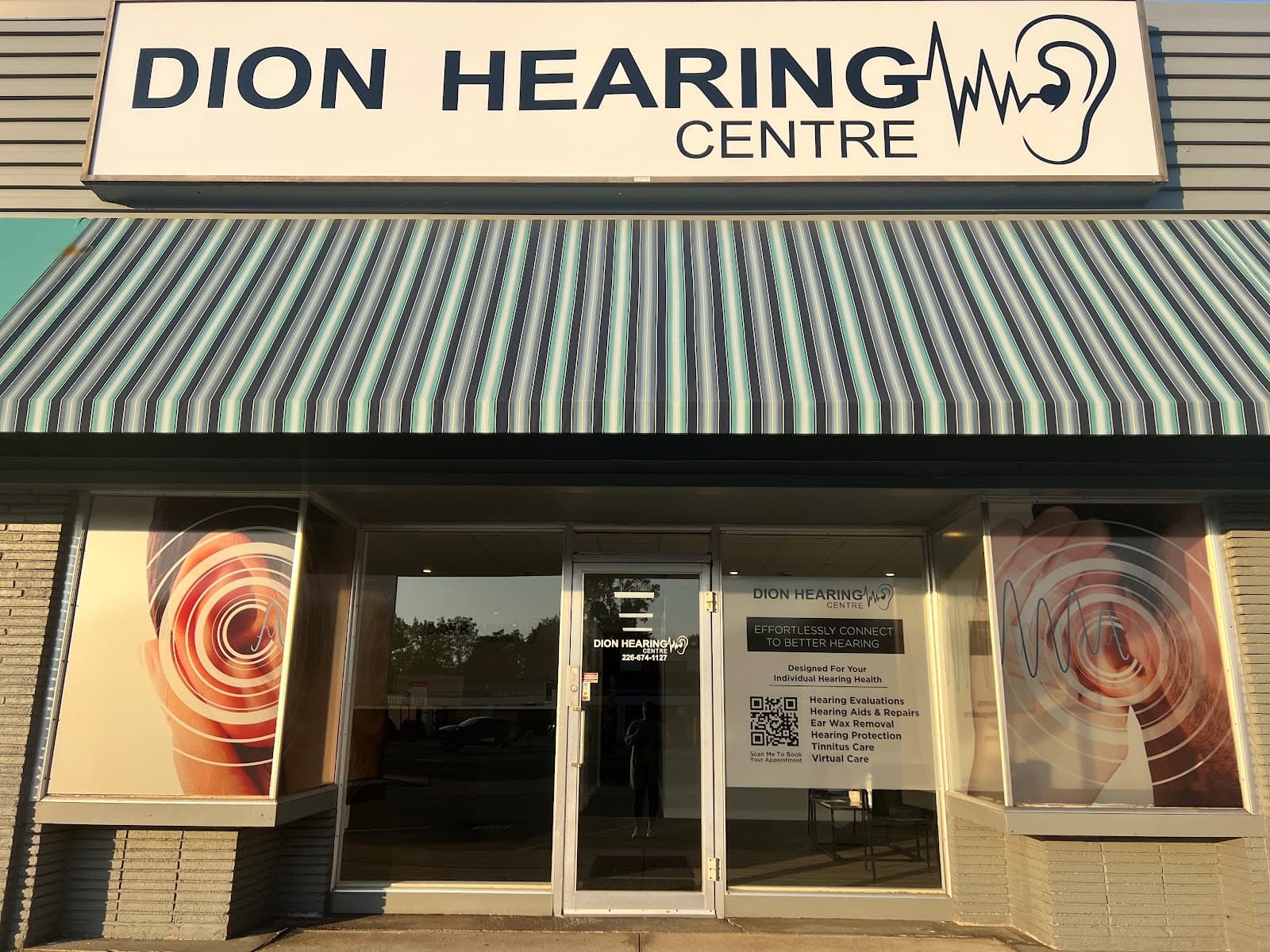 Dion Hearing Centre