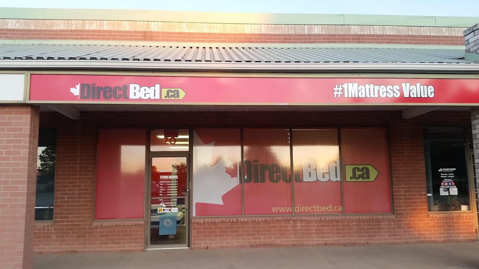 Direct Bed - Mattress Store in Hamilton