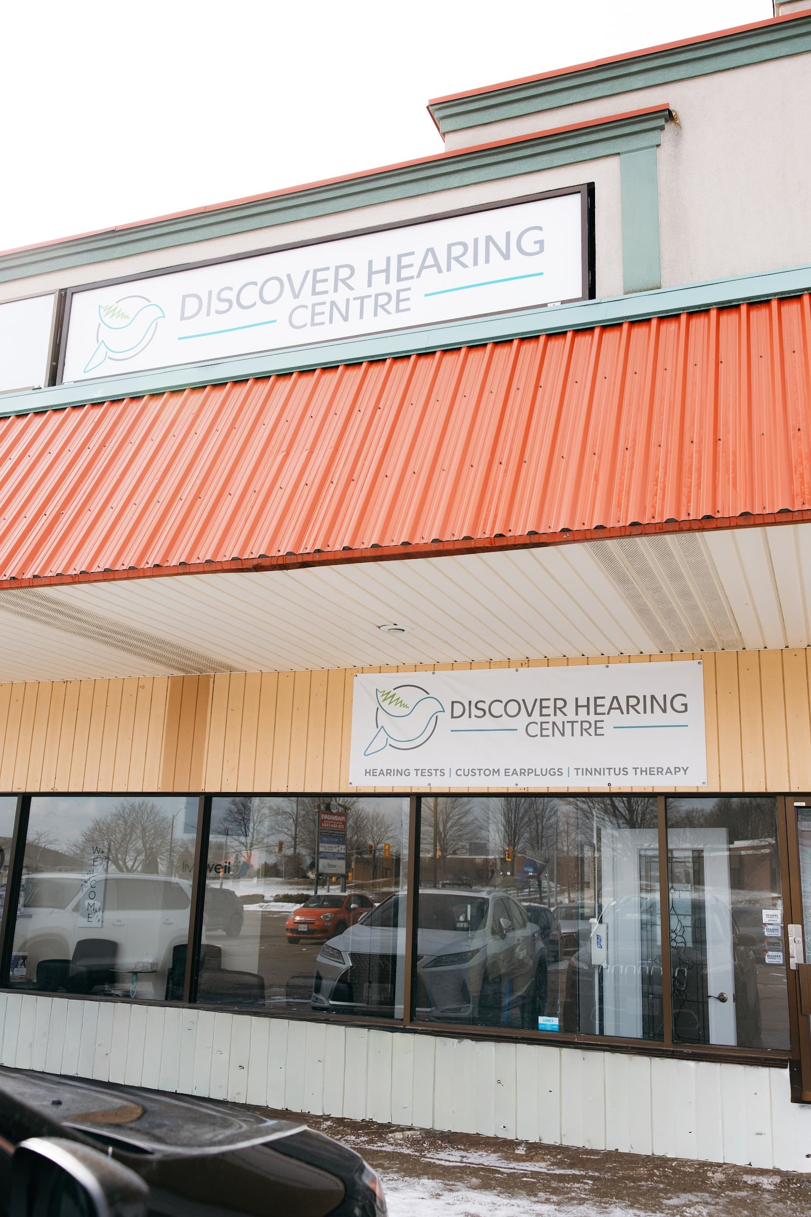 Discover Hearing Centre