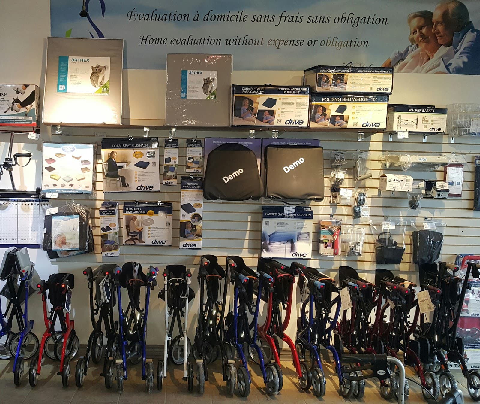 Distributions Solu-Med Inc (Les) photo 1
