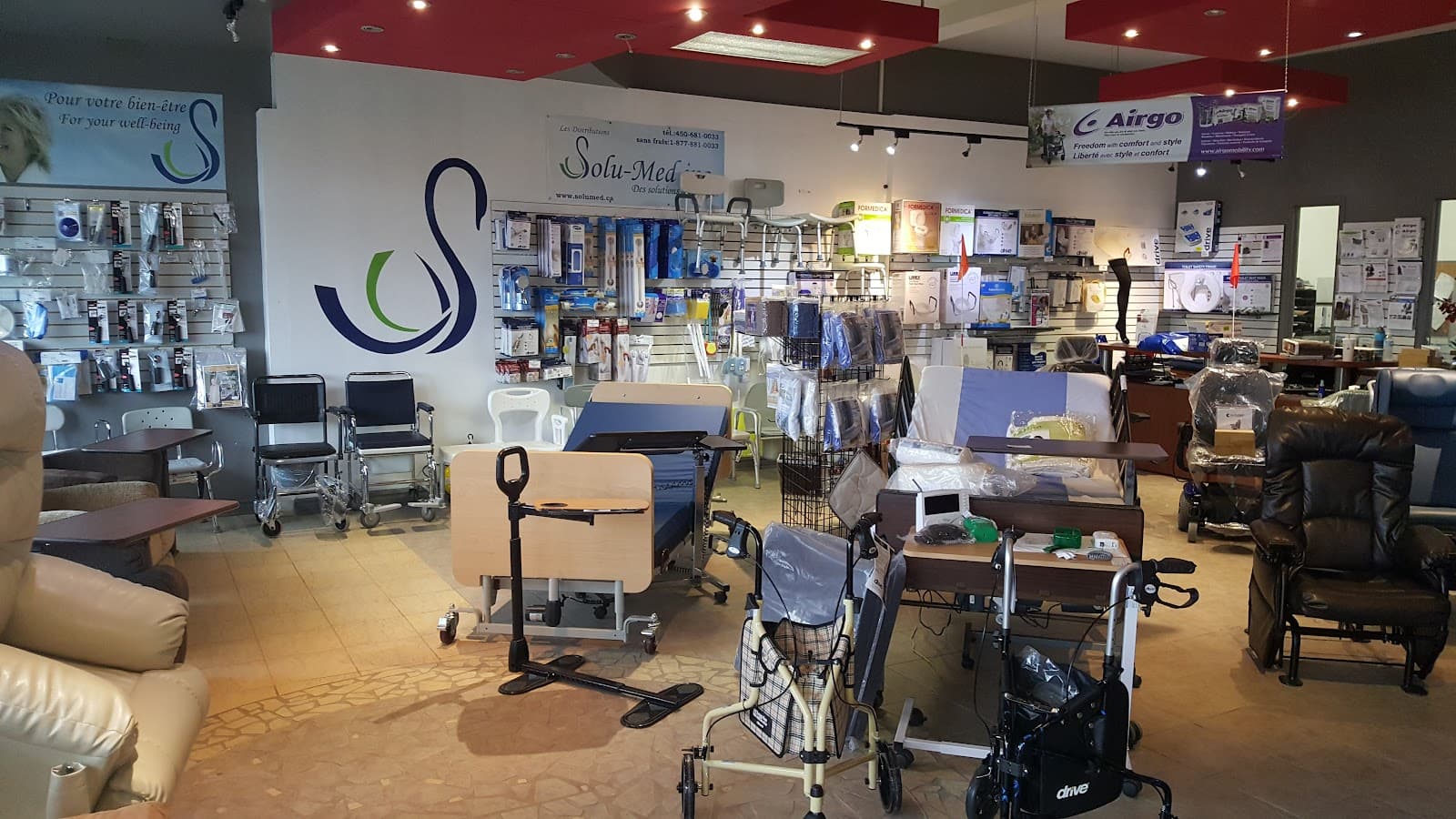 Distributions Solu-Med Inc (Les) photo 2