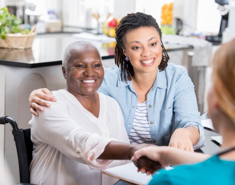 Divine Home Care, home care agency in Hamilton