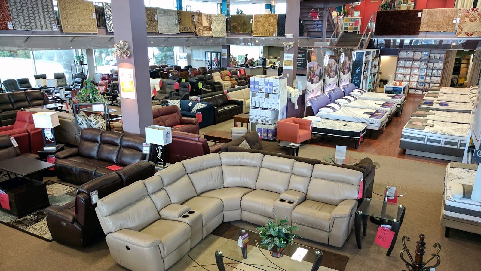 Dodd's Furniture & Mattress