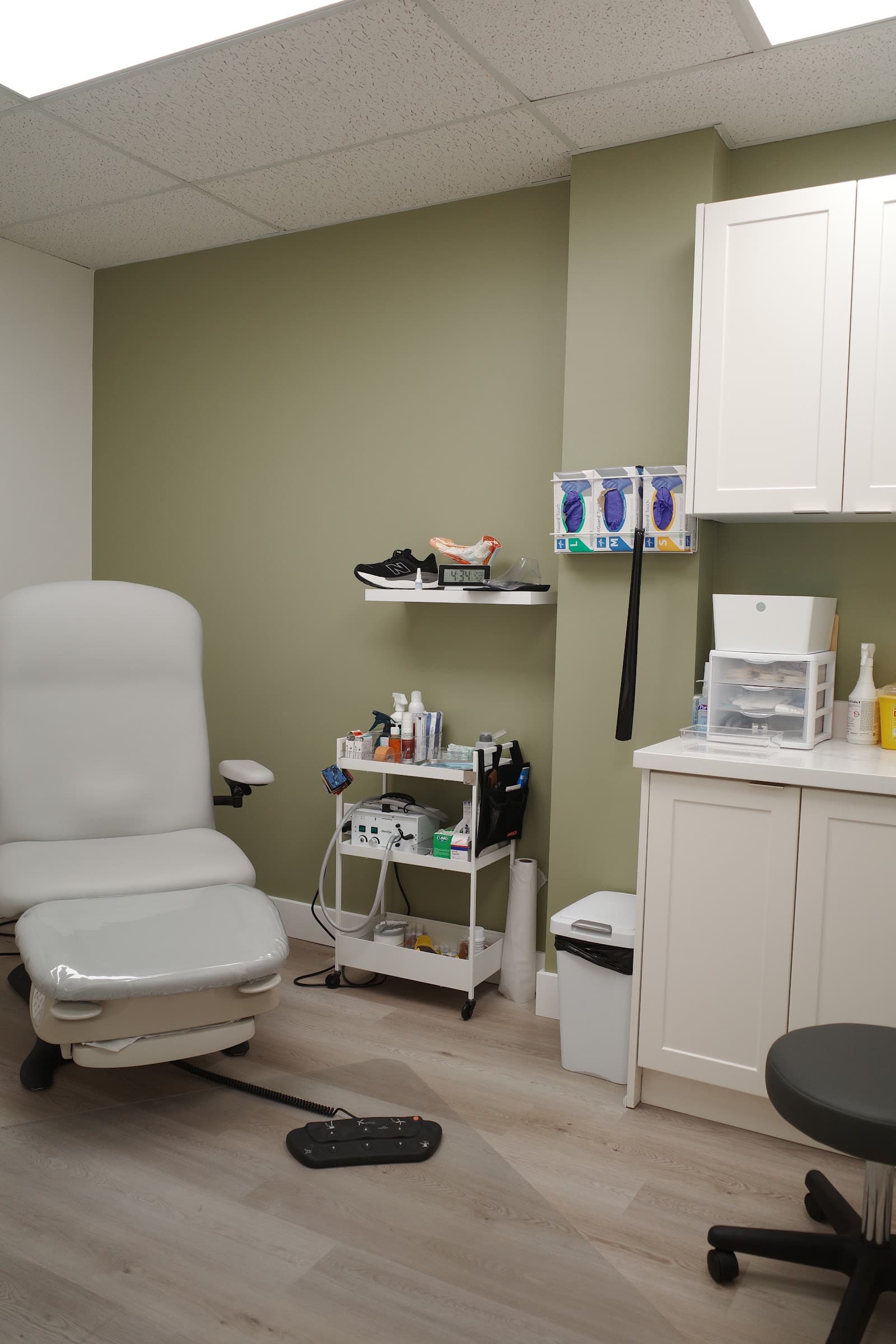 Donwood Foot and Orthotic Clinic, podiatry & foot care in Toronto, photo 1 of 4