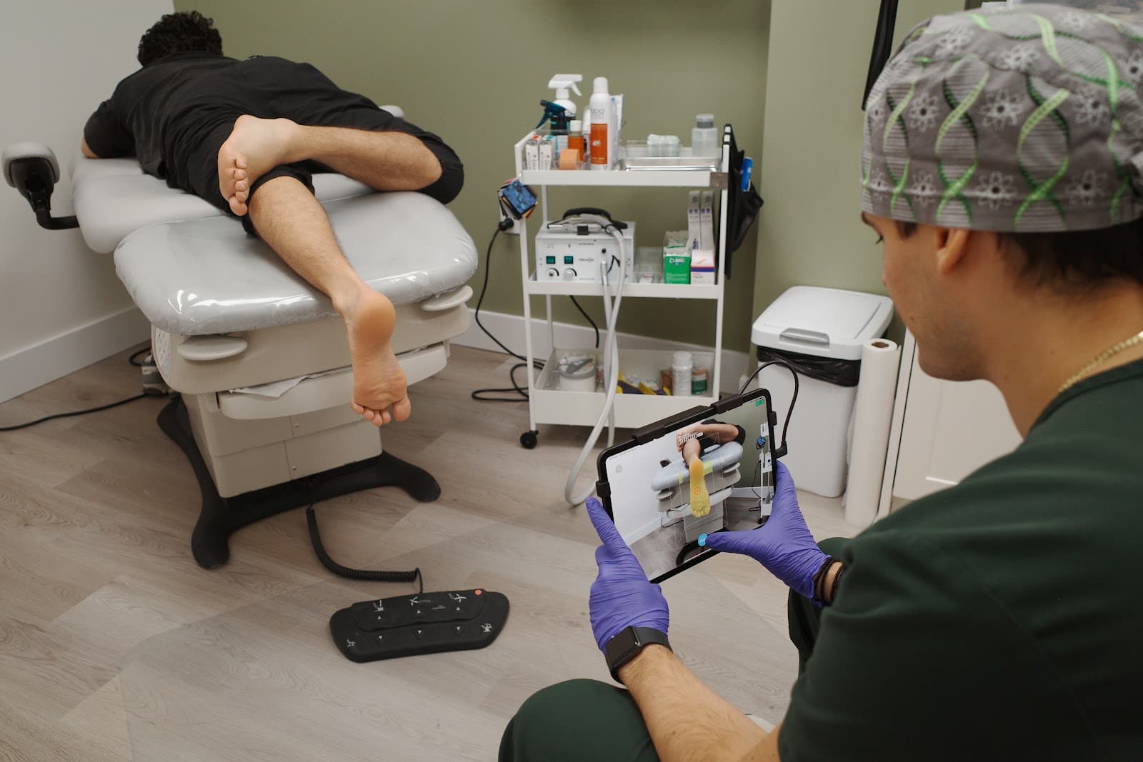 Donwood Foot and Orthotic Clinic, podiatry & foot care in Toronto, photo 2