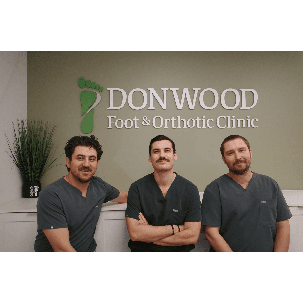 Donwood Foot and Orthotic Clinic, podiatry & foot care in Toronto, photo 4