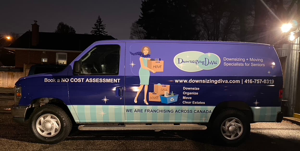 Downsizing Diva Toronto East photo 1 of 4
