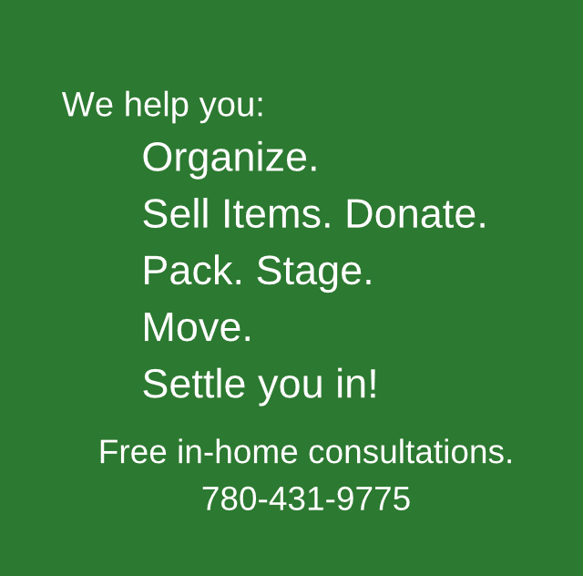 Downsizing Moms & Dads - LIVE better, MOVE easier. Seniors downsizing is a specialty.
