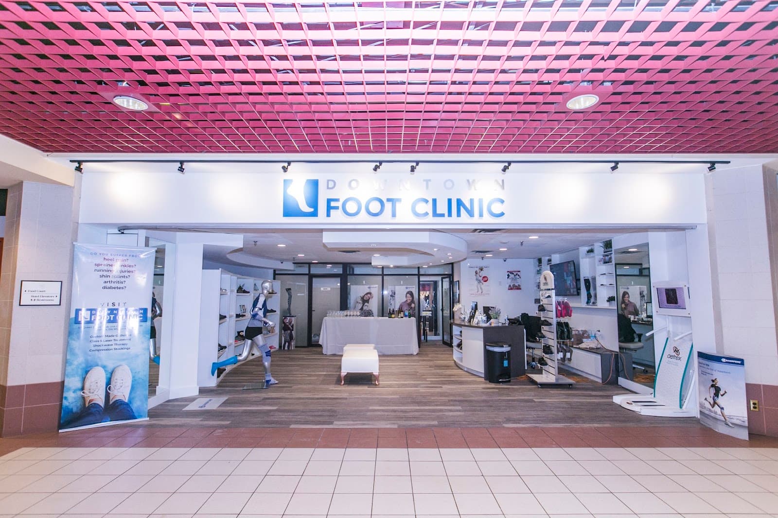 Downtown Foot Clinic photo 1 of 4