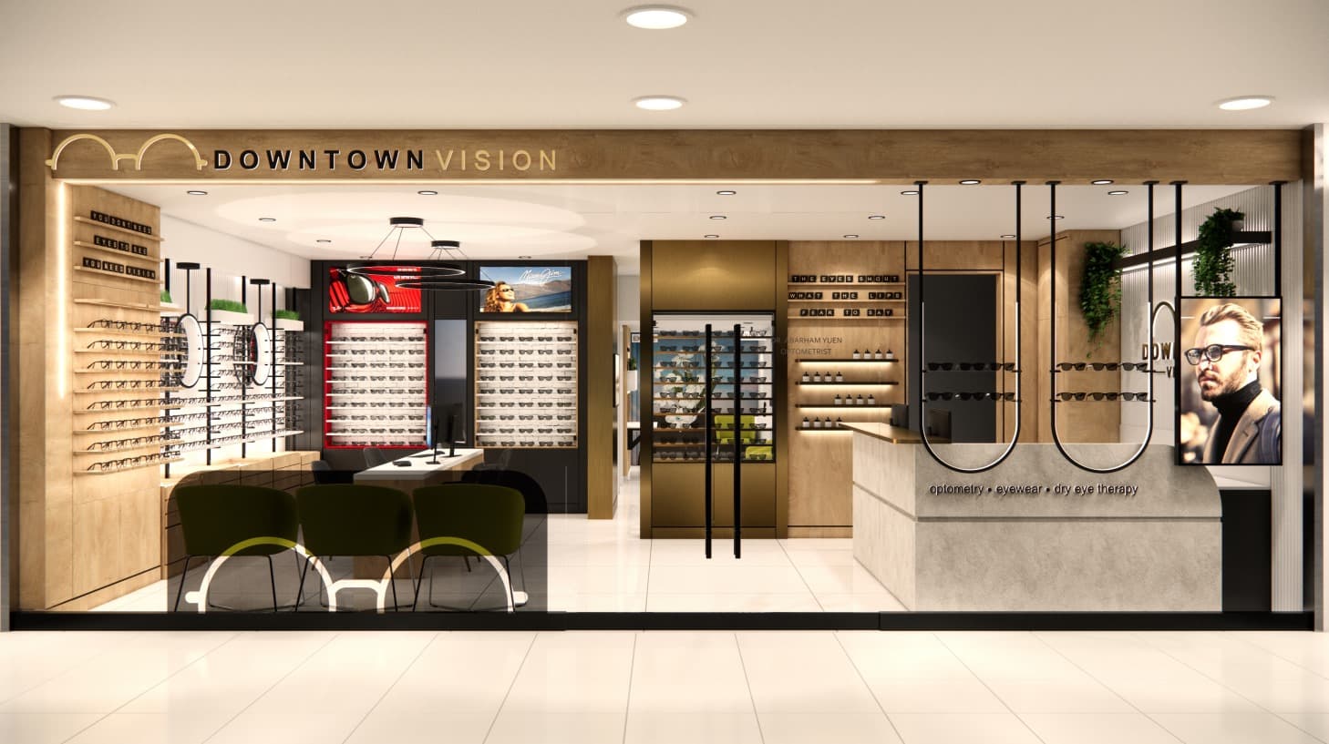 Downtown Vision Optometrists