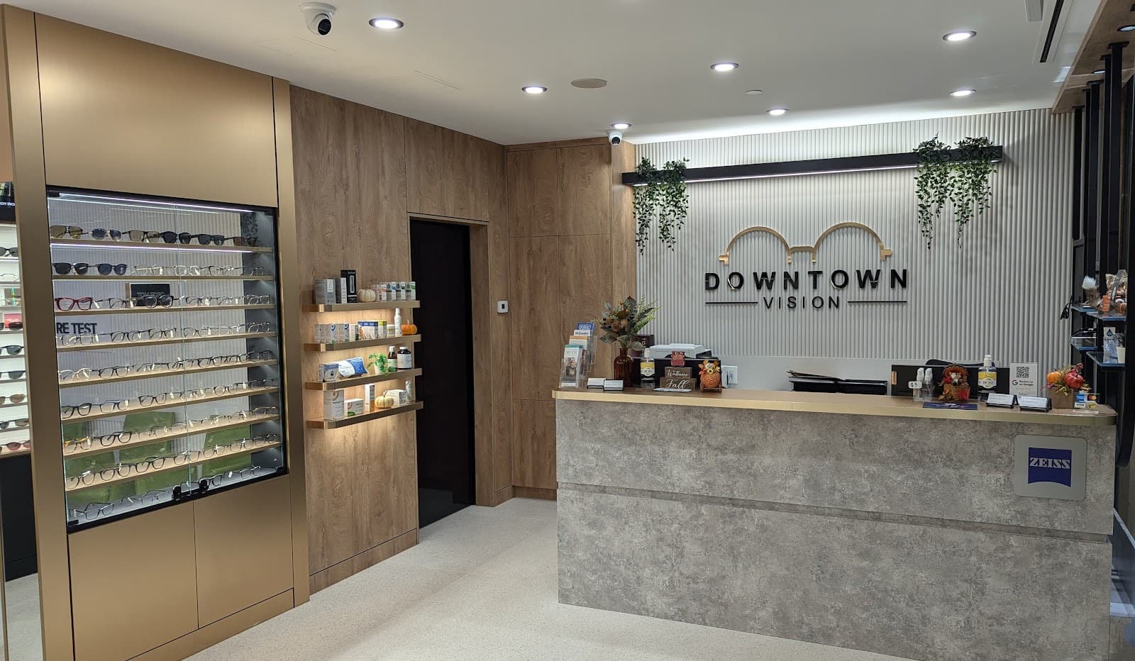 Downtown Vision Optometrists photo 3