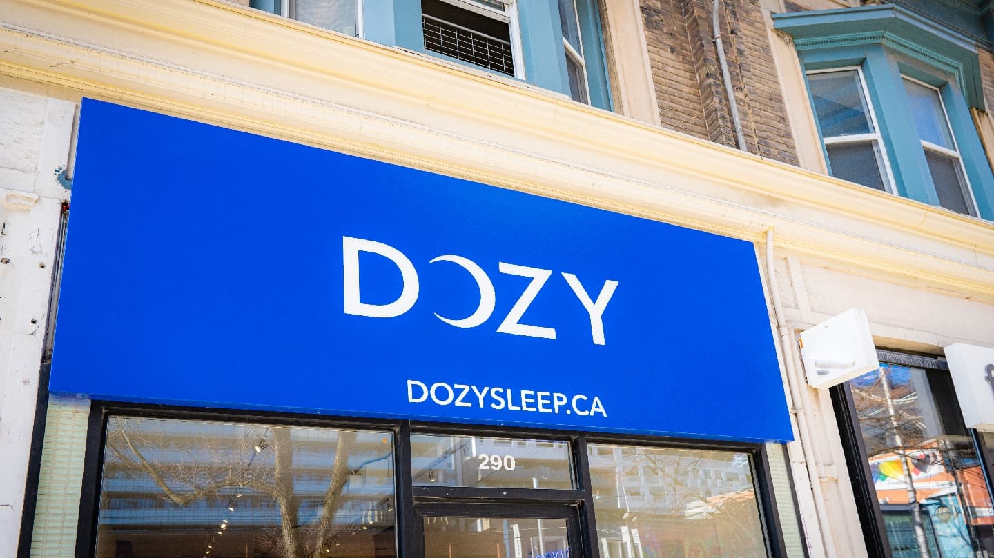 DOZY - Queen St W