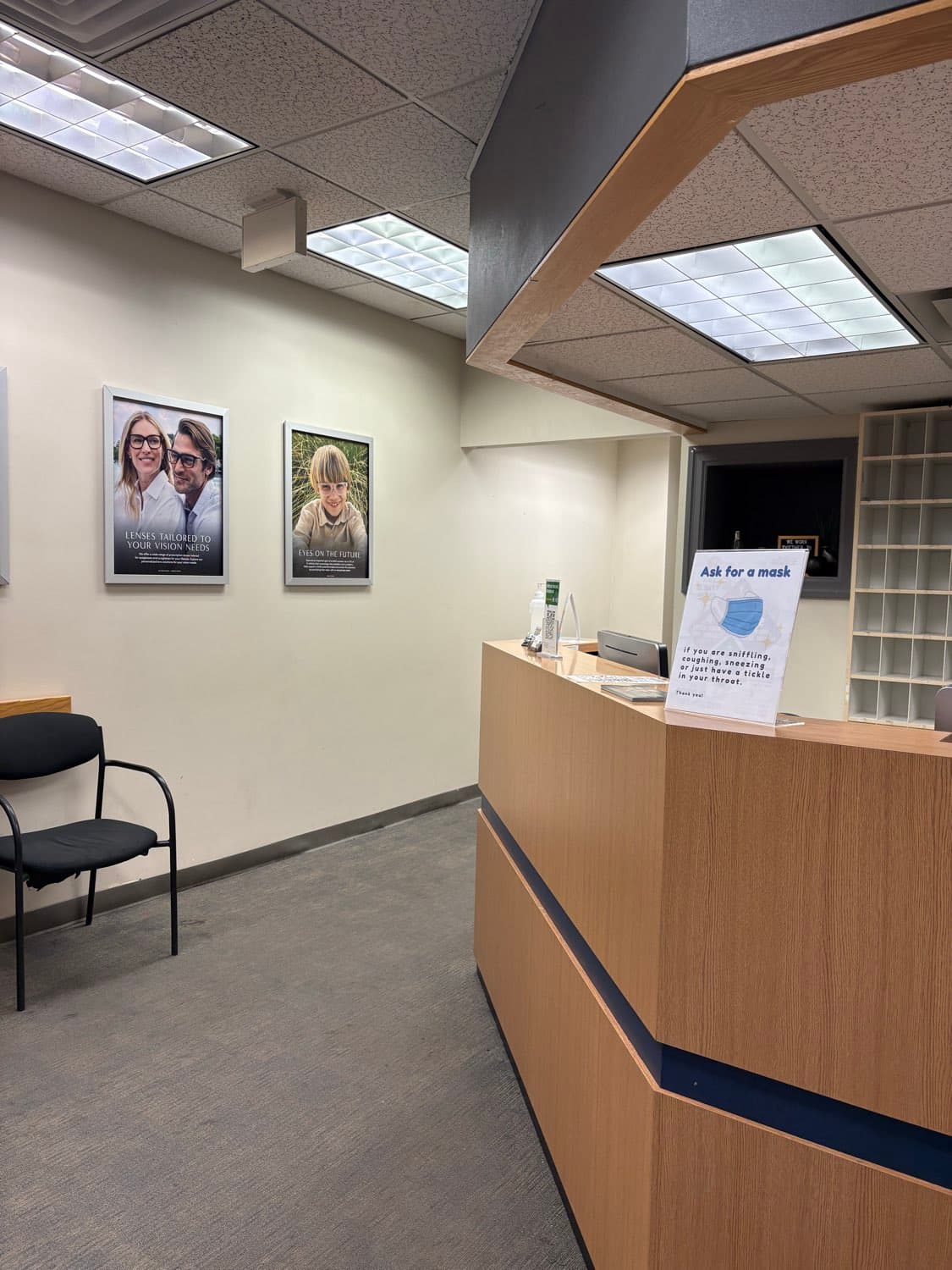 Dr. Archie Chung & Associates (Woodbine Mall)