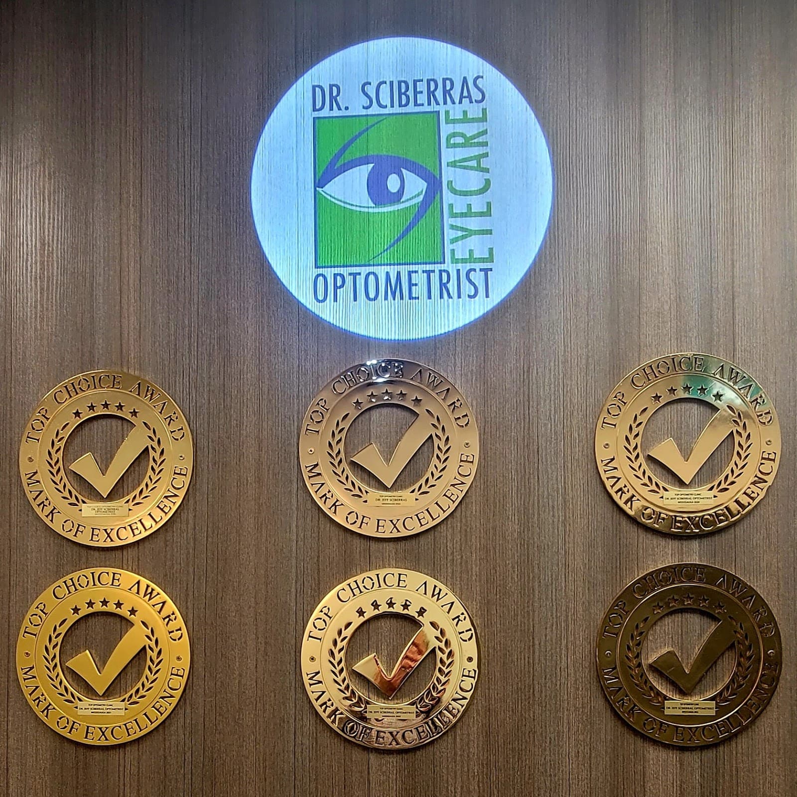 Dr. Jeff Sciberras, Optometrist photo 3