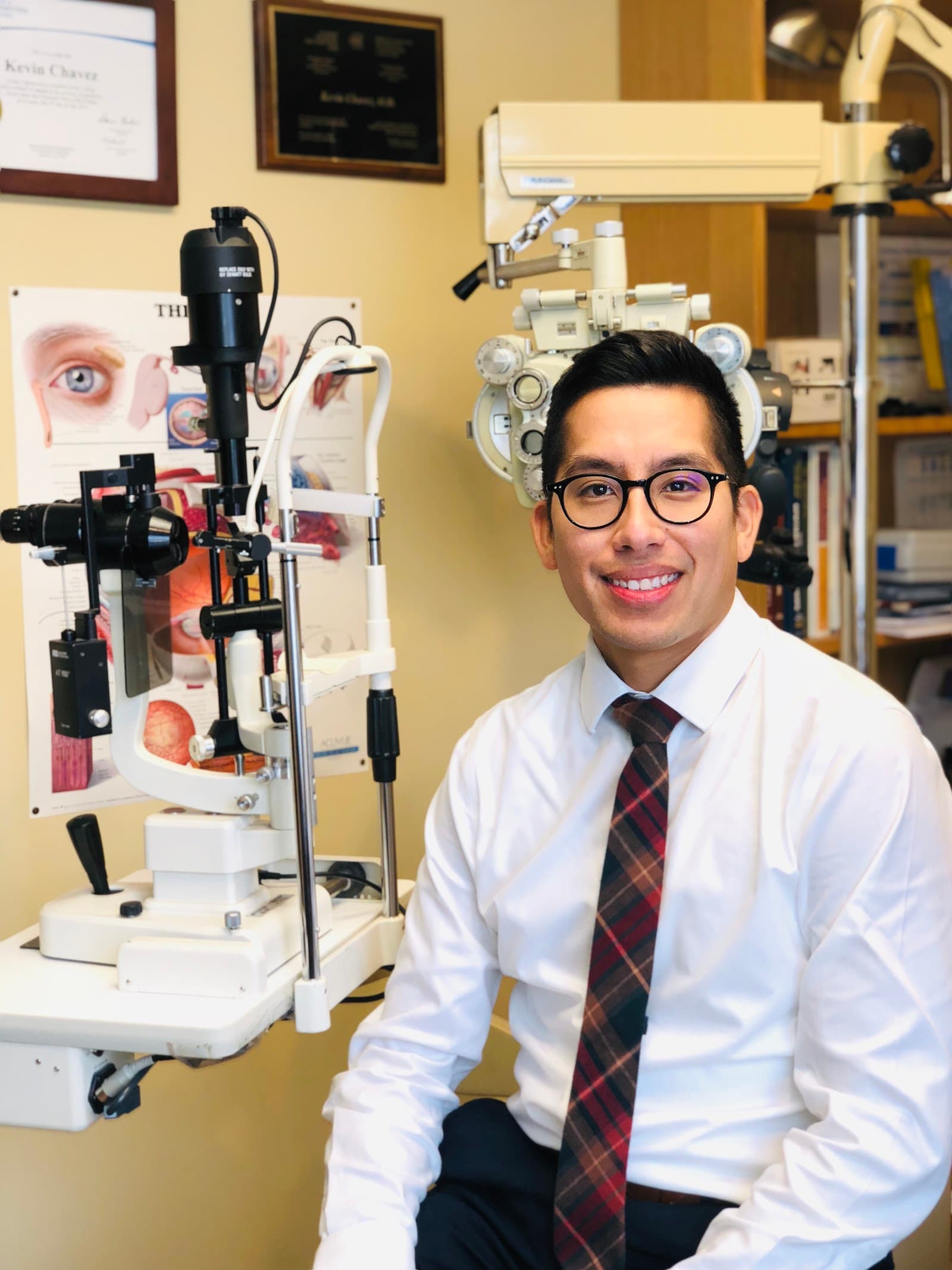 Dr. Kevin Chavez