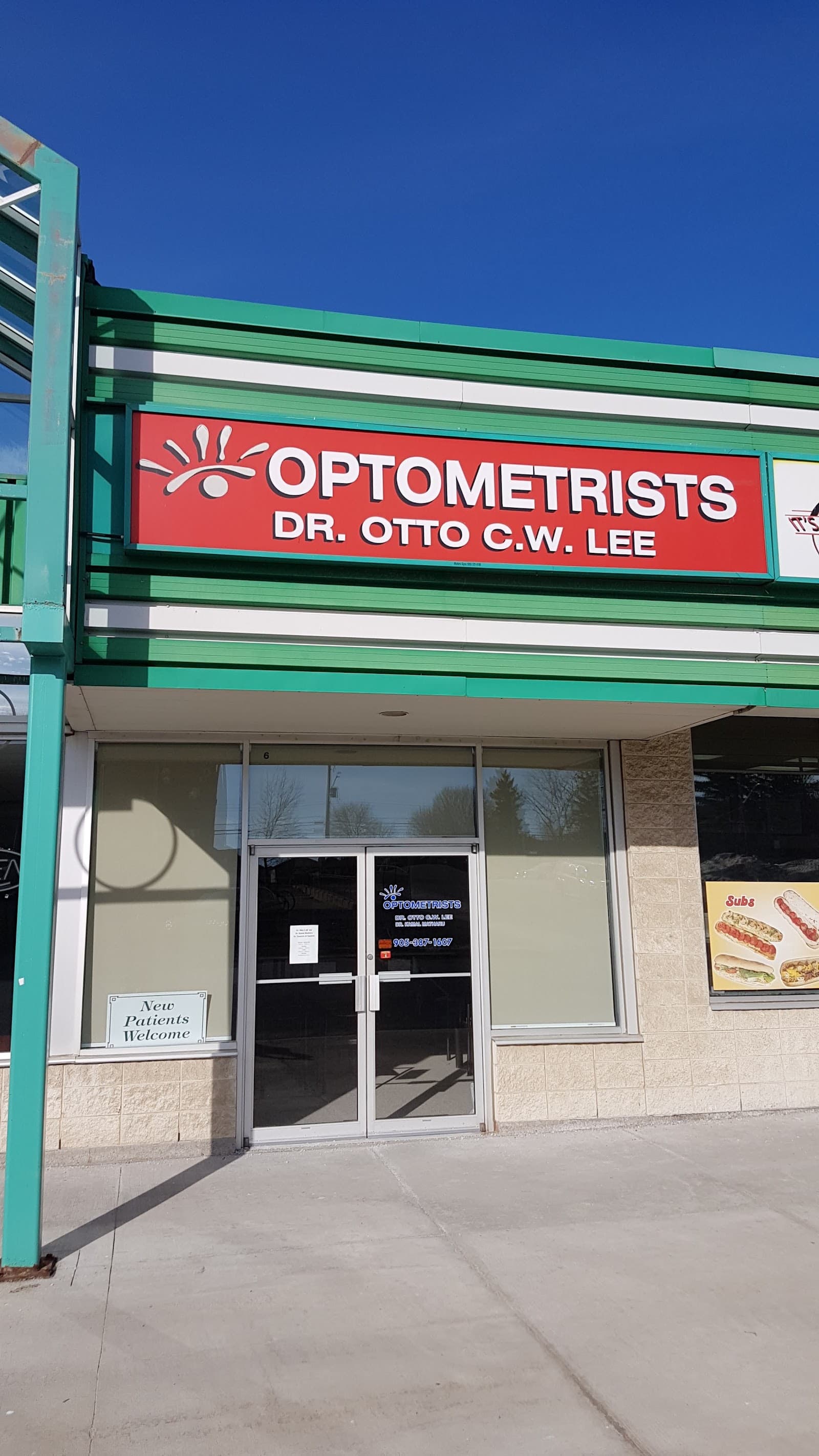 Dr. Otto C.W. Lee and Associates photo 2