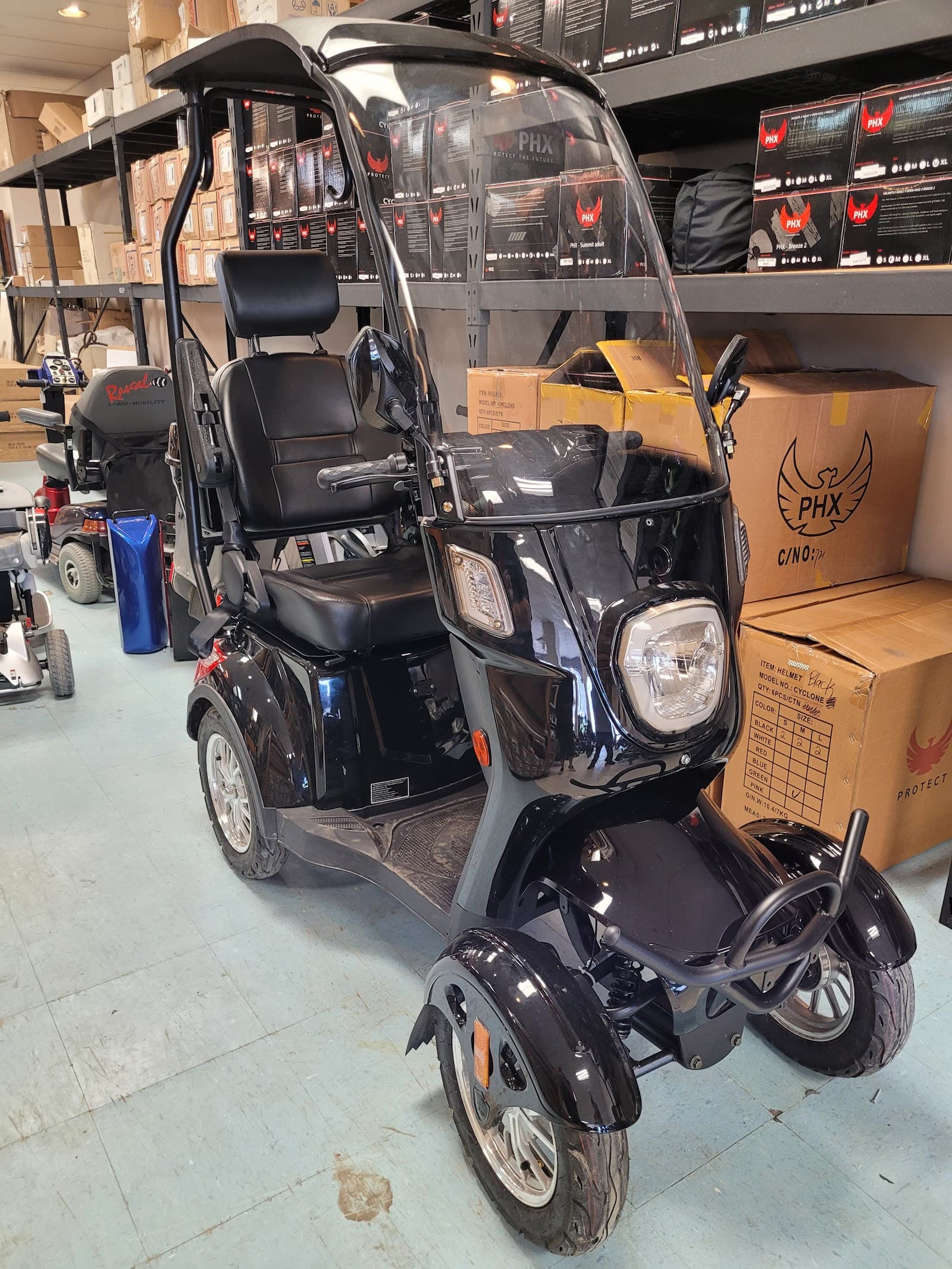 Dragon E Bikes Ltd