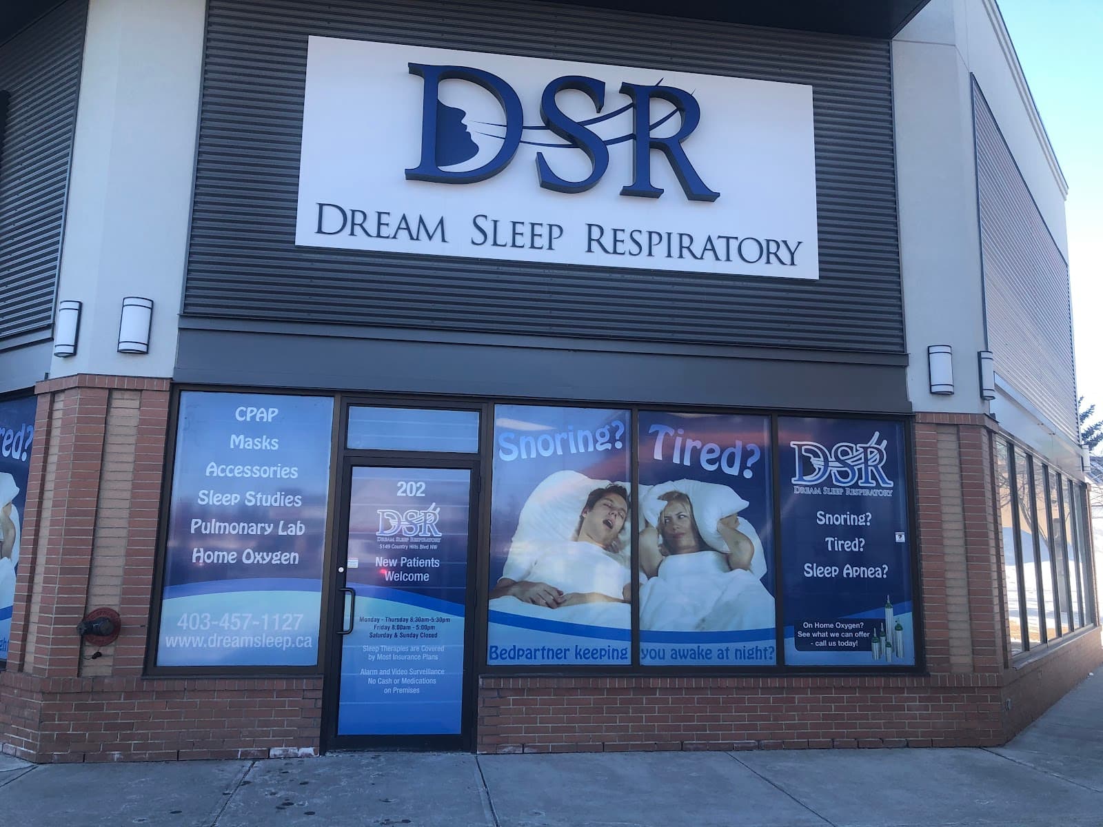Dream Sleep Respiratory NW Calgary photo 2