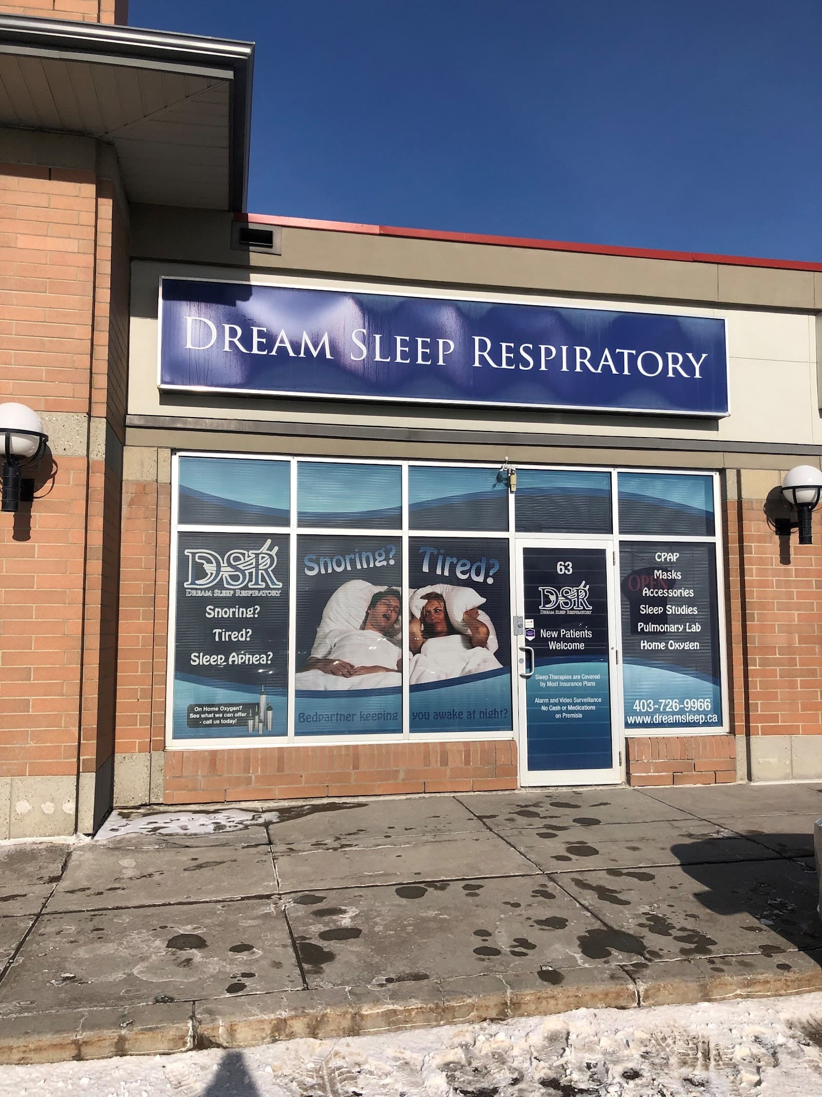 Dream Sleep Respiratory SE Calgary photo 1