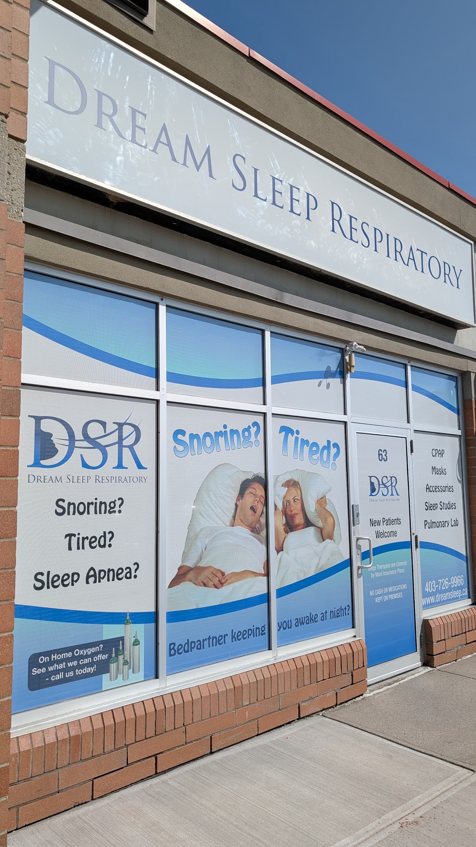 Dream Sleep Respiratory SE Calgary photo 2