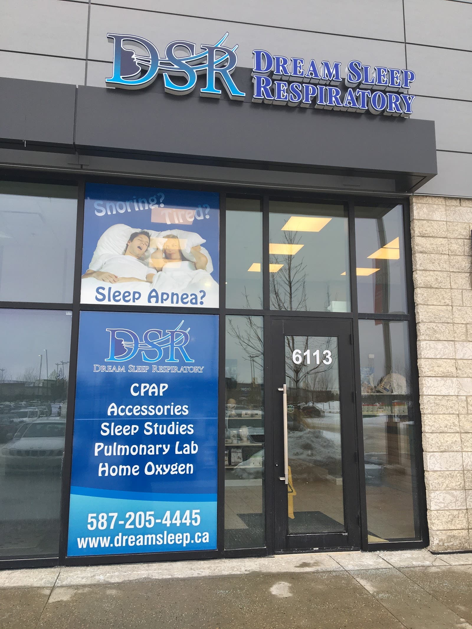 Dream Sleep Respiratory SW Edmonton photo 1