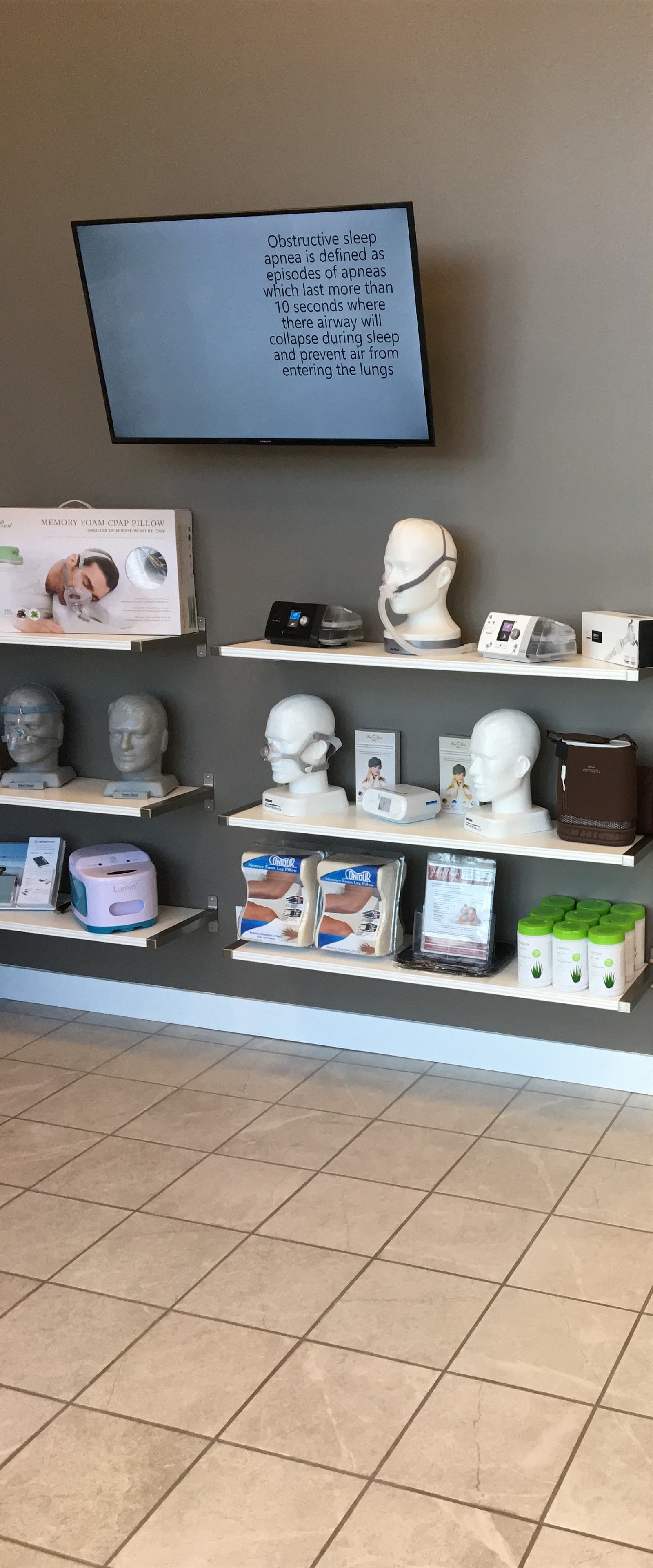 Dream Sleep Respiratory SW Edmonton photo 3
