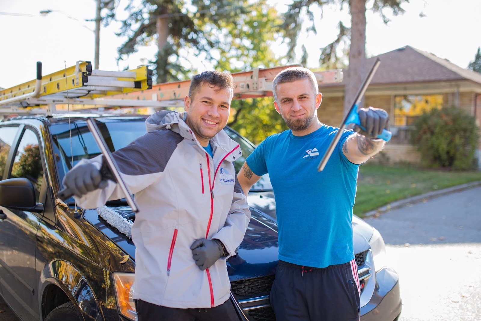 DT Cleaning Window & Eaves | Gutter Cleaning, eavestrough cleaning in Toronto