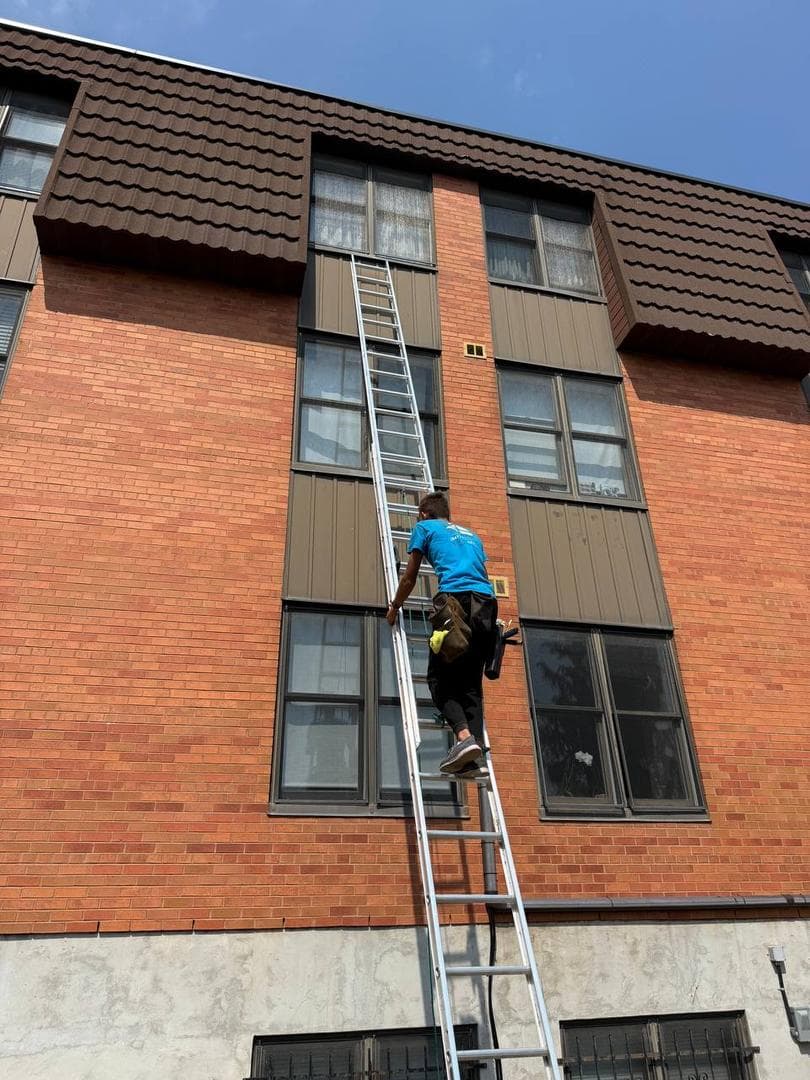 DT Cleaning Window & Eaves | Gutter Cleaning, eavestrough cleaning in Toronto, photo 3
