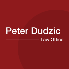 Dudzic, Peter - Lawyer photo 3