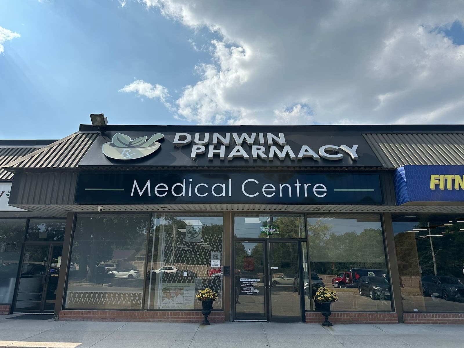 Dunwin Pharmacy