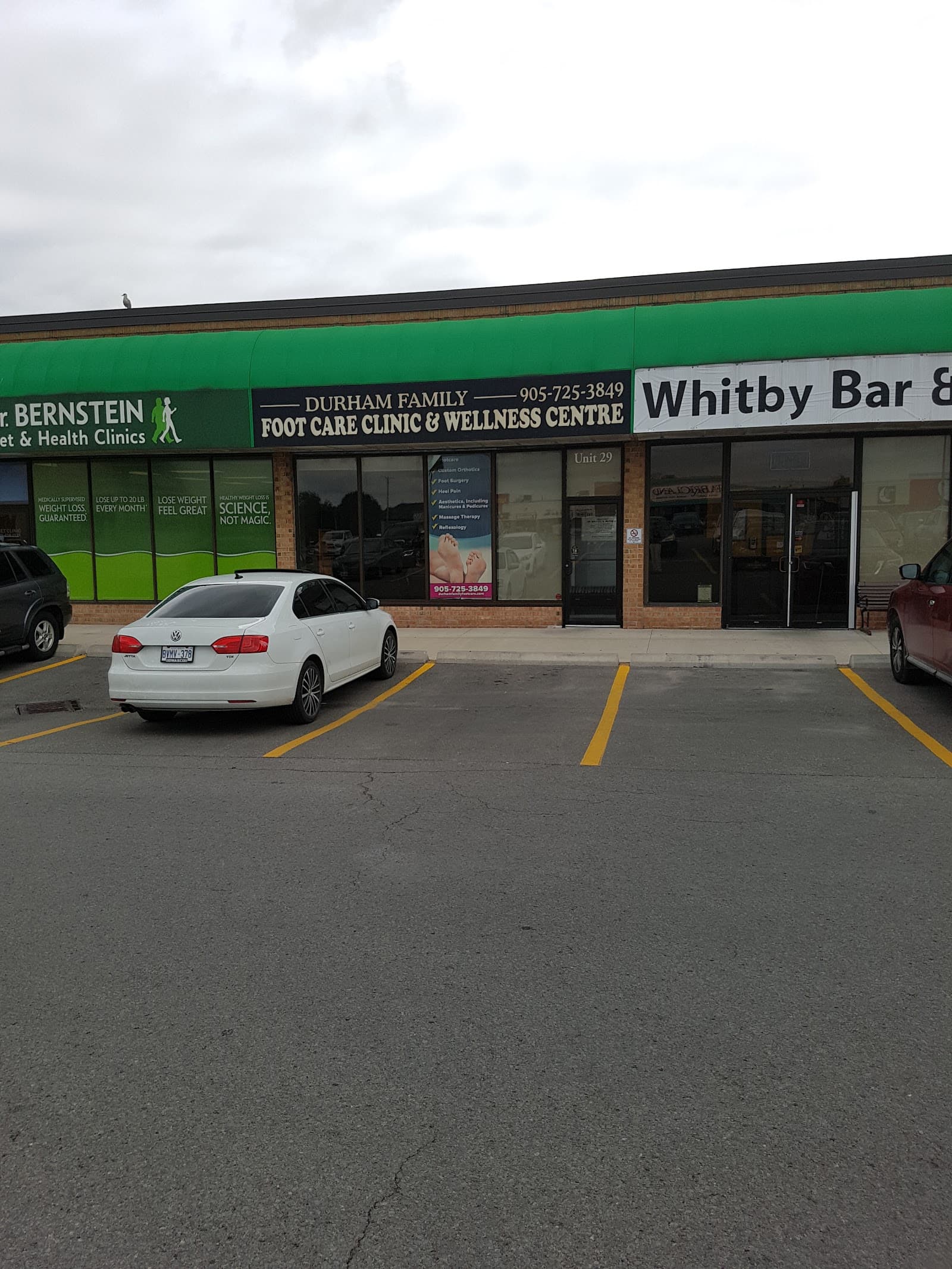 Durham Family Footcare Clinic & Wellness Centre, podiatry & foot care in Whitby, photo 1 of 4