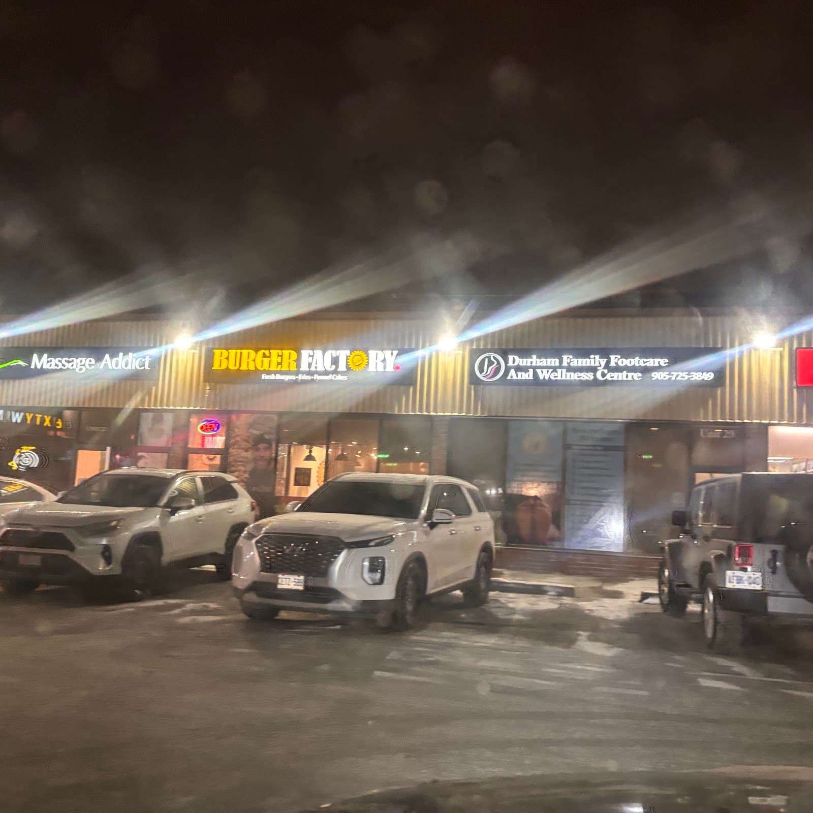 Durham Family Footcare Clinic & Wellness Centre, podiatry & foot care in Whitby, photo 3
