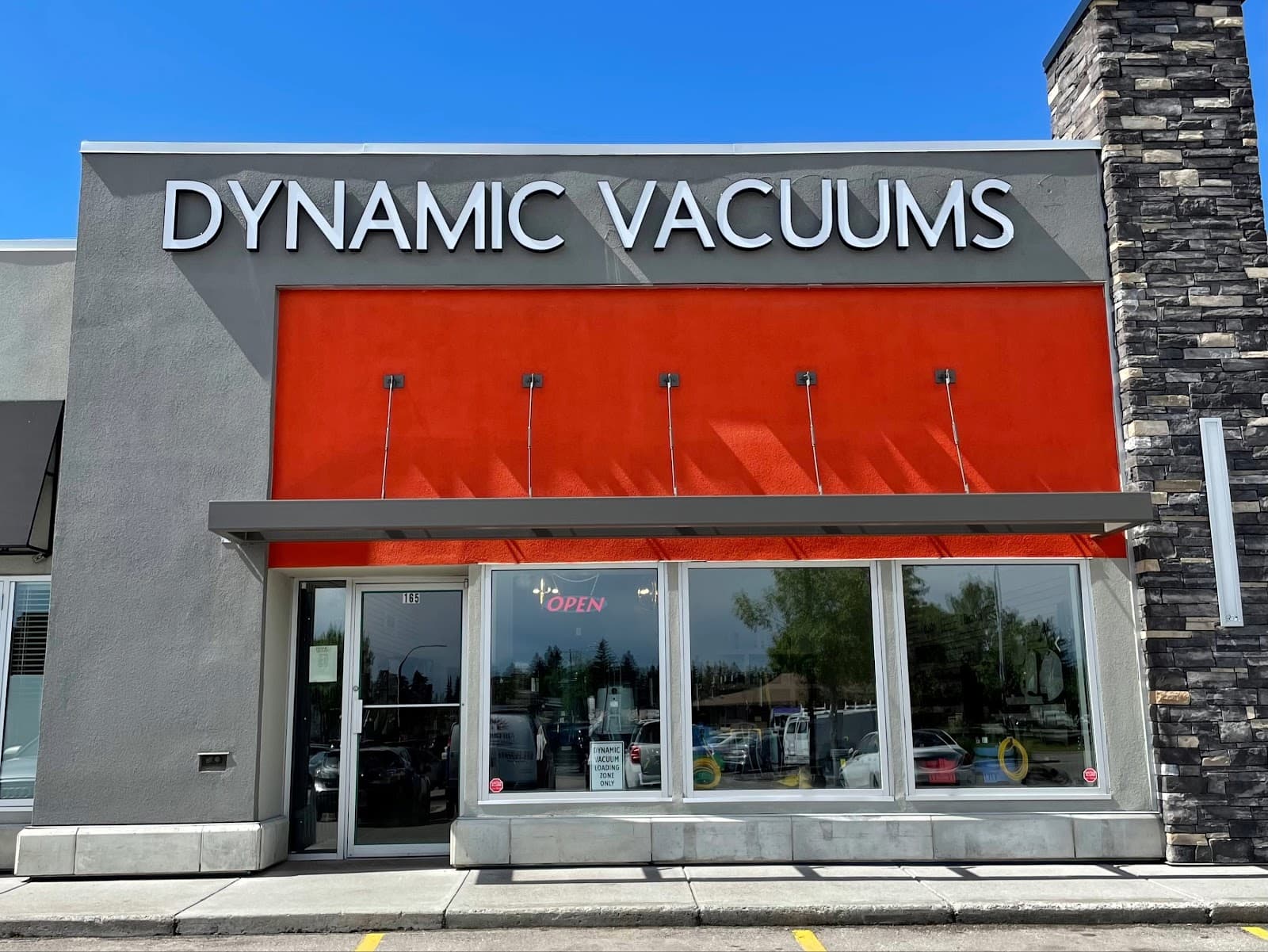 Dynamic Vacuums Calgary