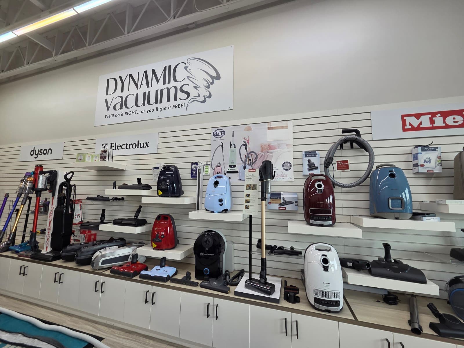 Dynamic Vacuums Calgary photo 1