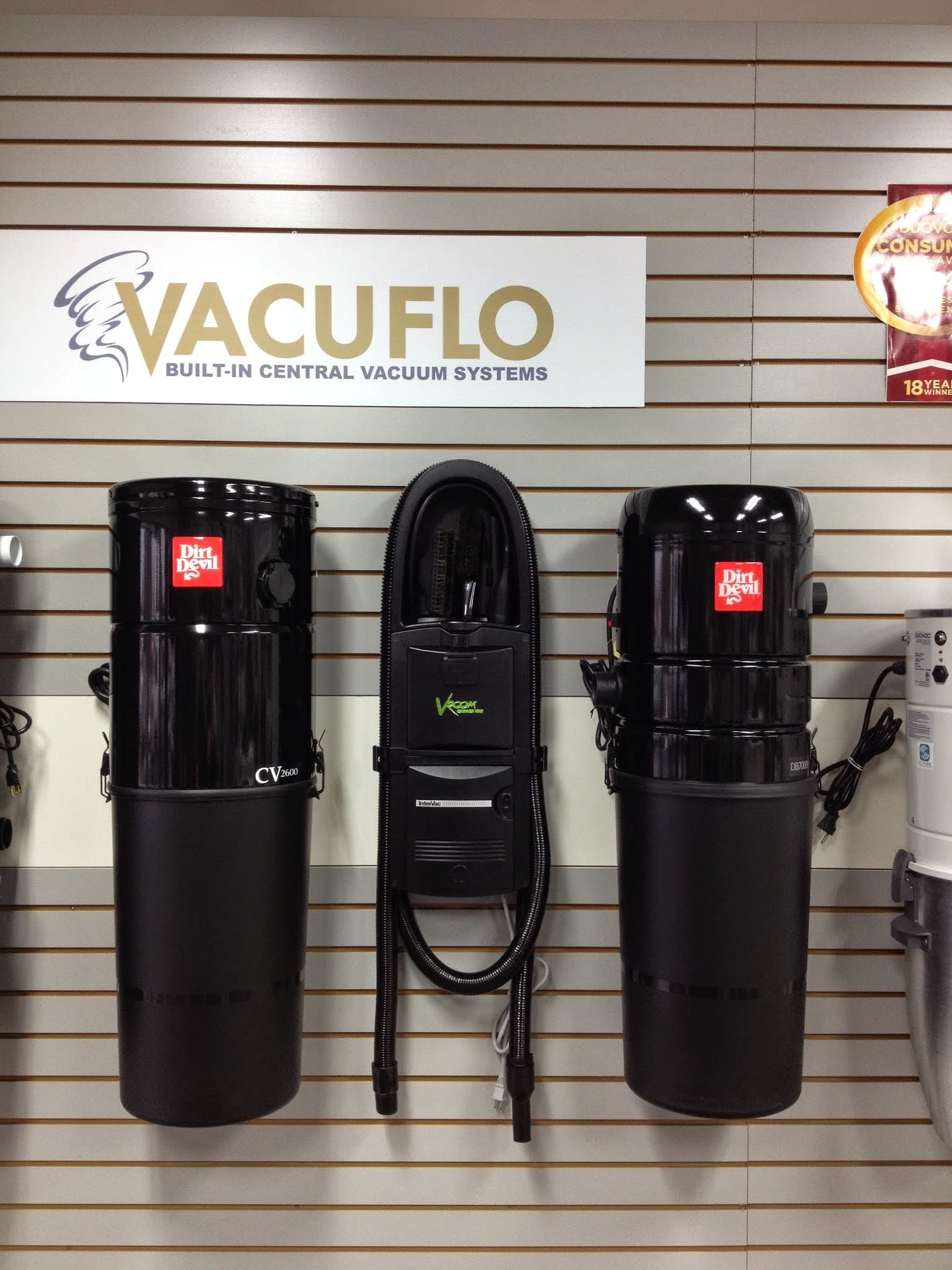 Dynamic Vacuums Calgary photo 2