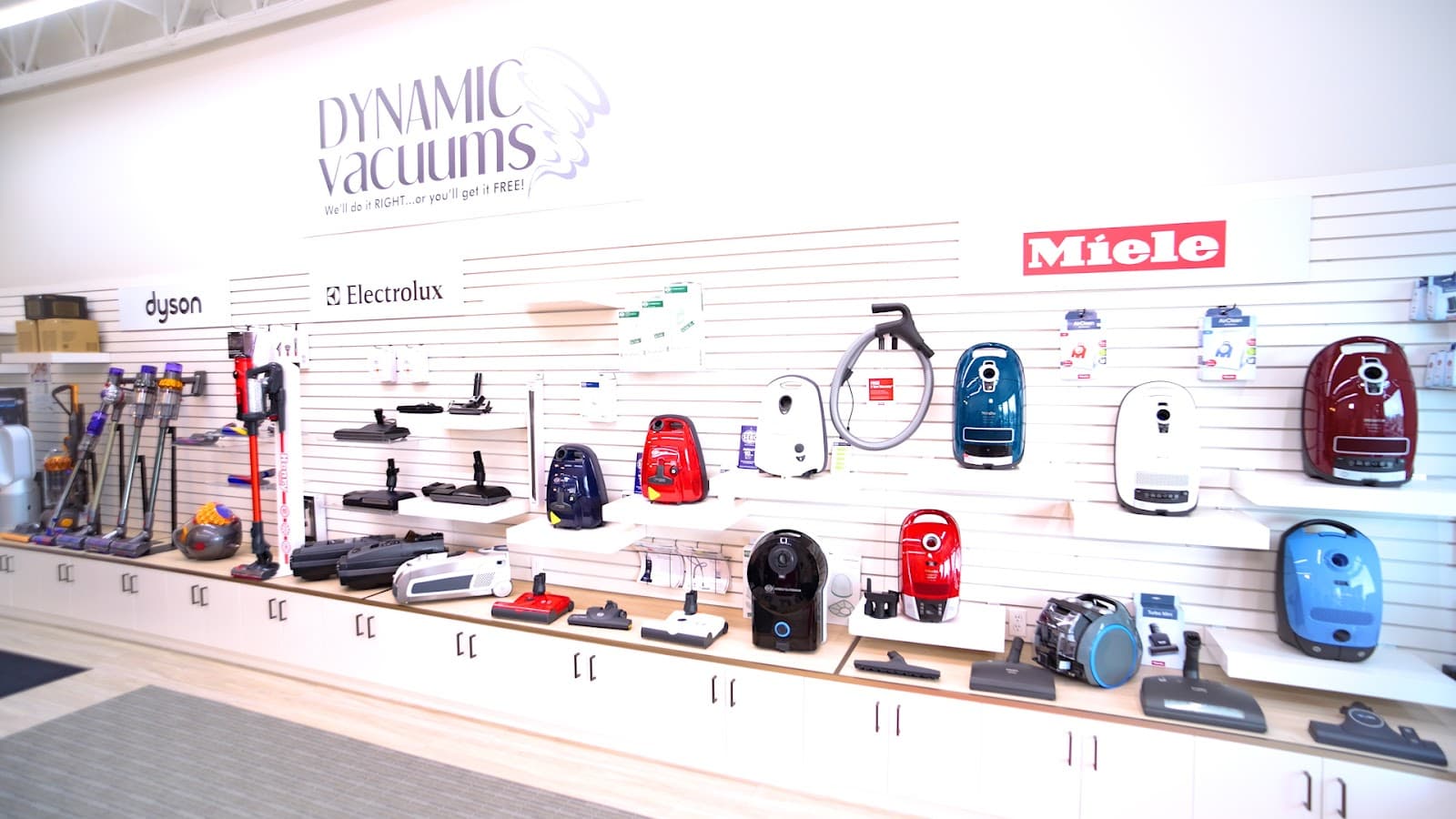 Dynamic Vacuums Calgary photo 4