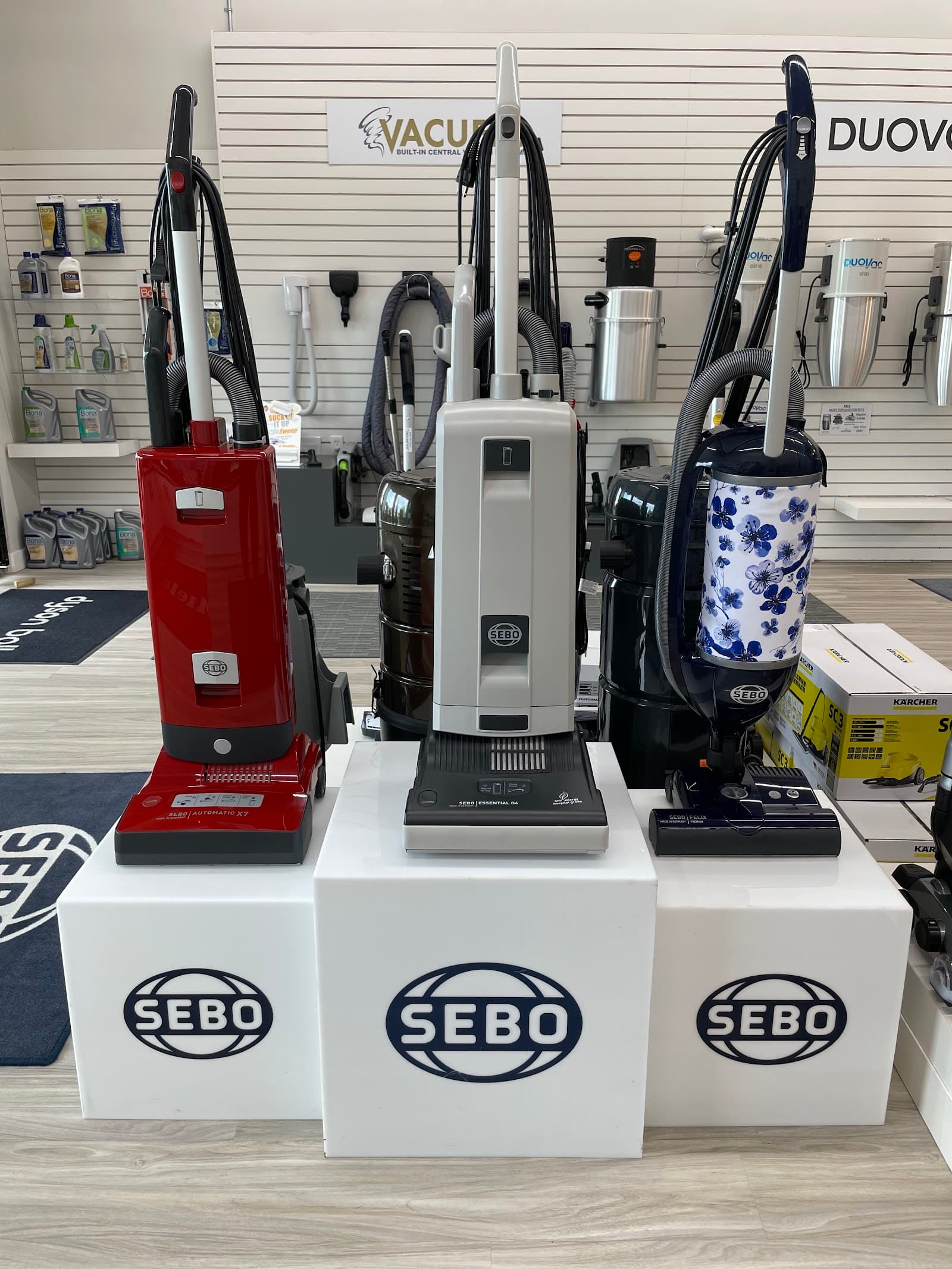 Dynamic Vacuums Calgary photo 6