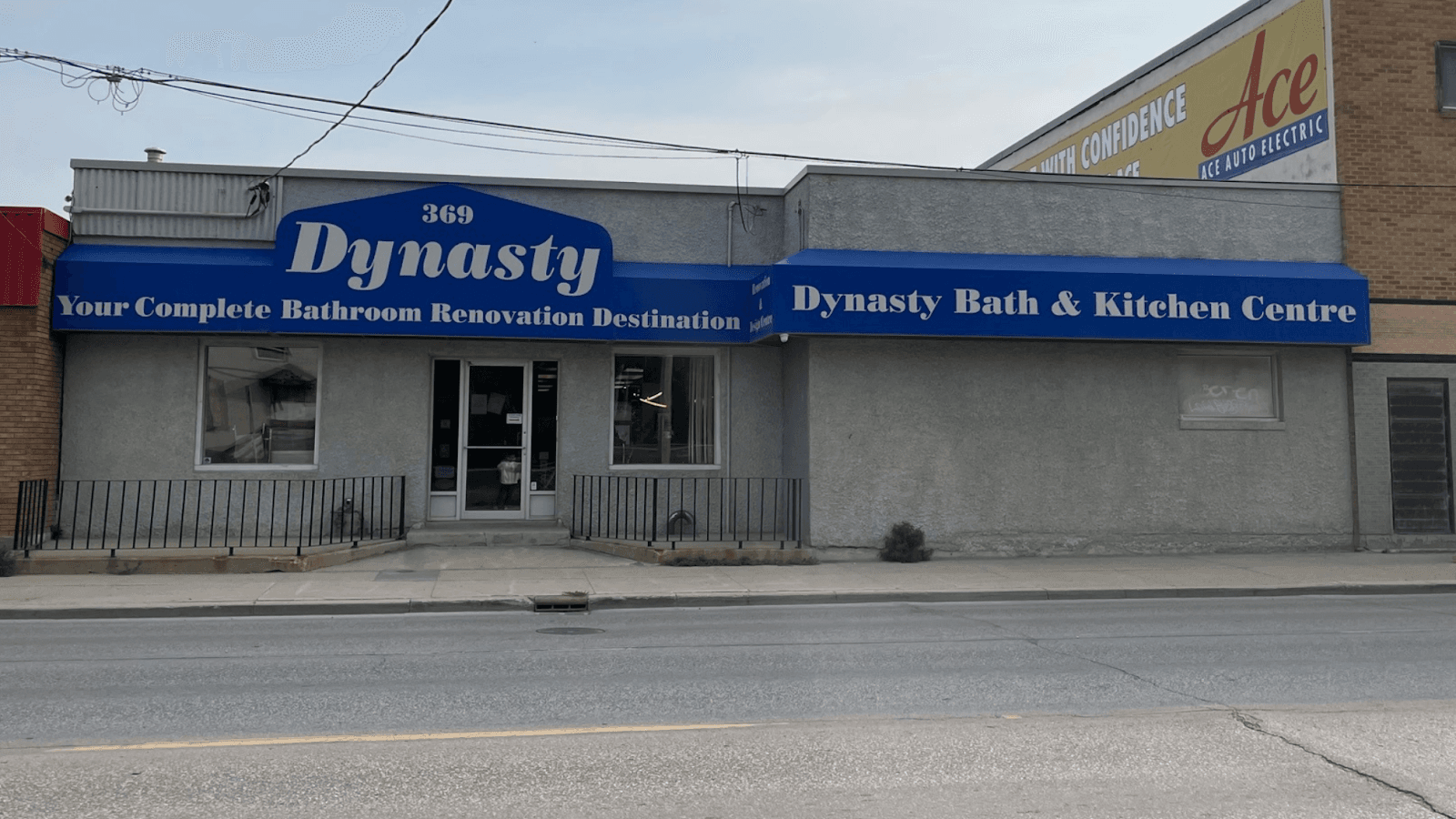 Dynasty Bathrooms & Kitchen Centre