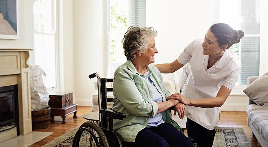 Dynasty Home Care, home care agency in West Vancouver