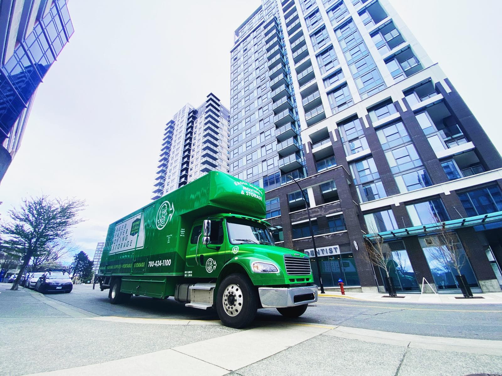 Eager Beaver Moving Calgary photo 3