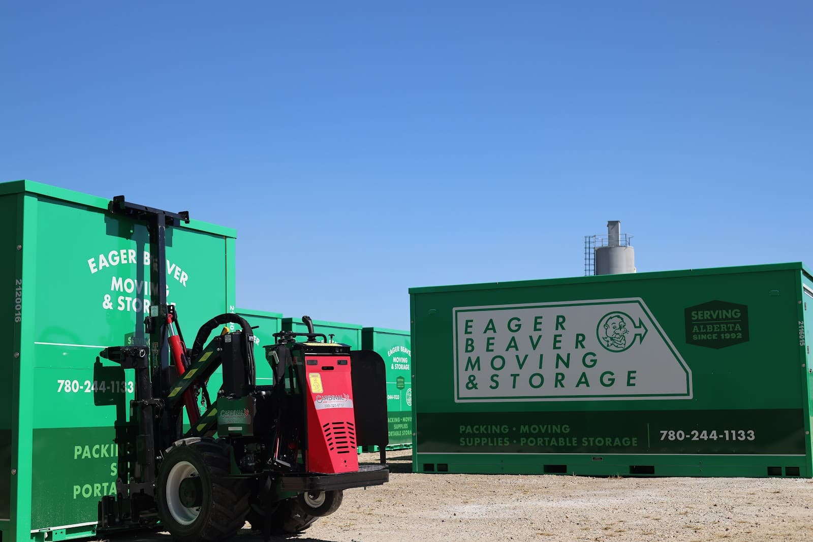 Eager Beaver Moving Calgary photo 4