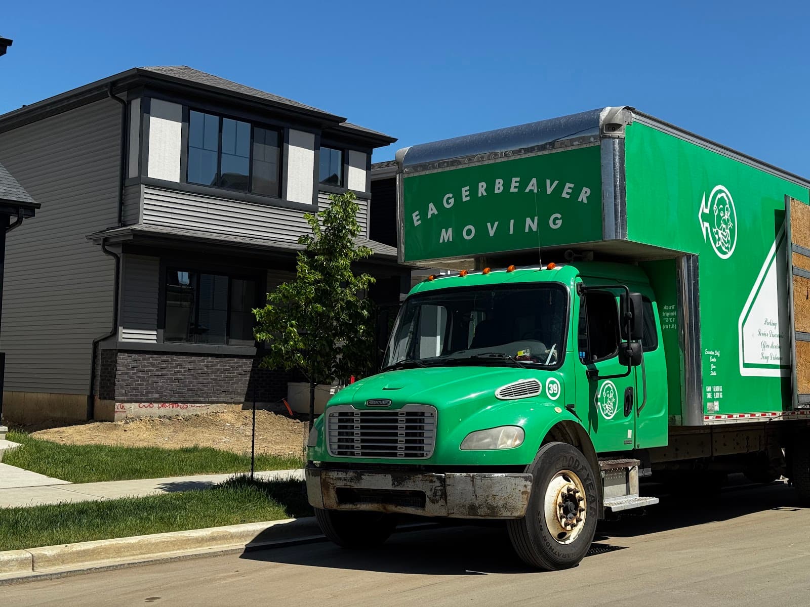 Eager Beaver Moving & Storage photo 2